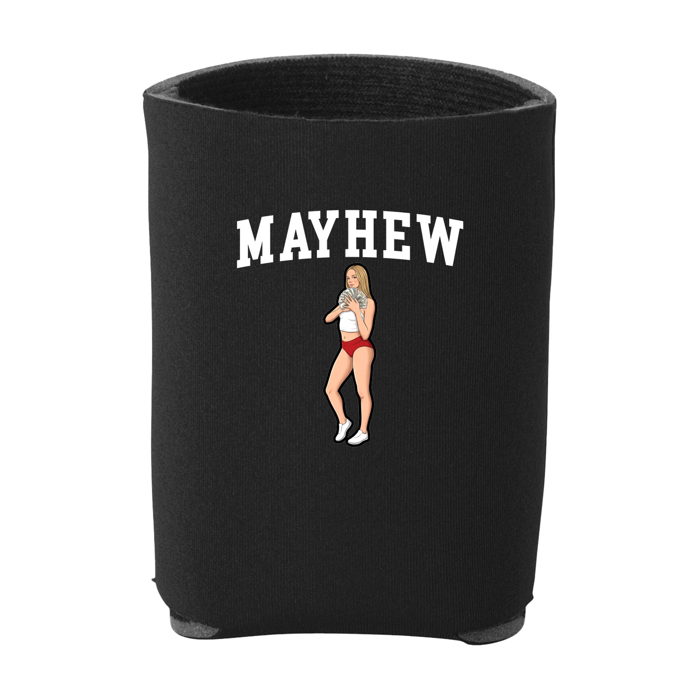 Can Holder — Shirsey in Black