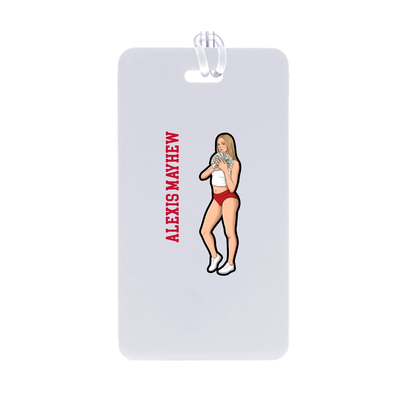 Bag Tag