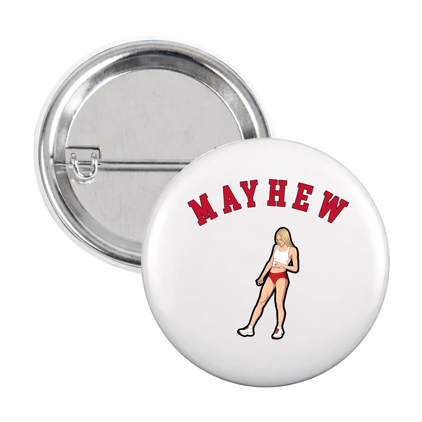 Game Day Button