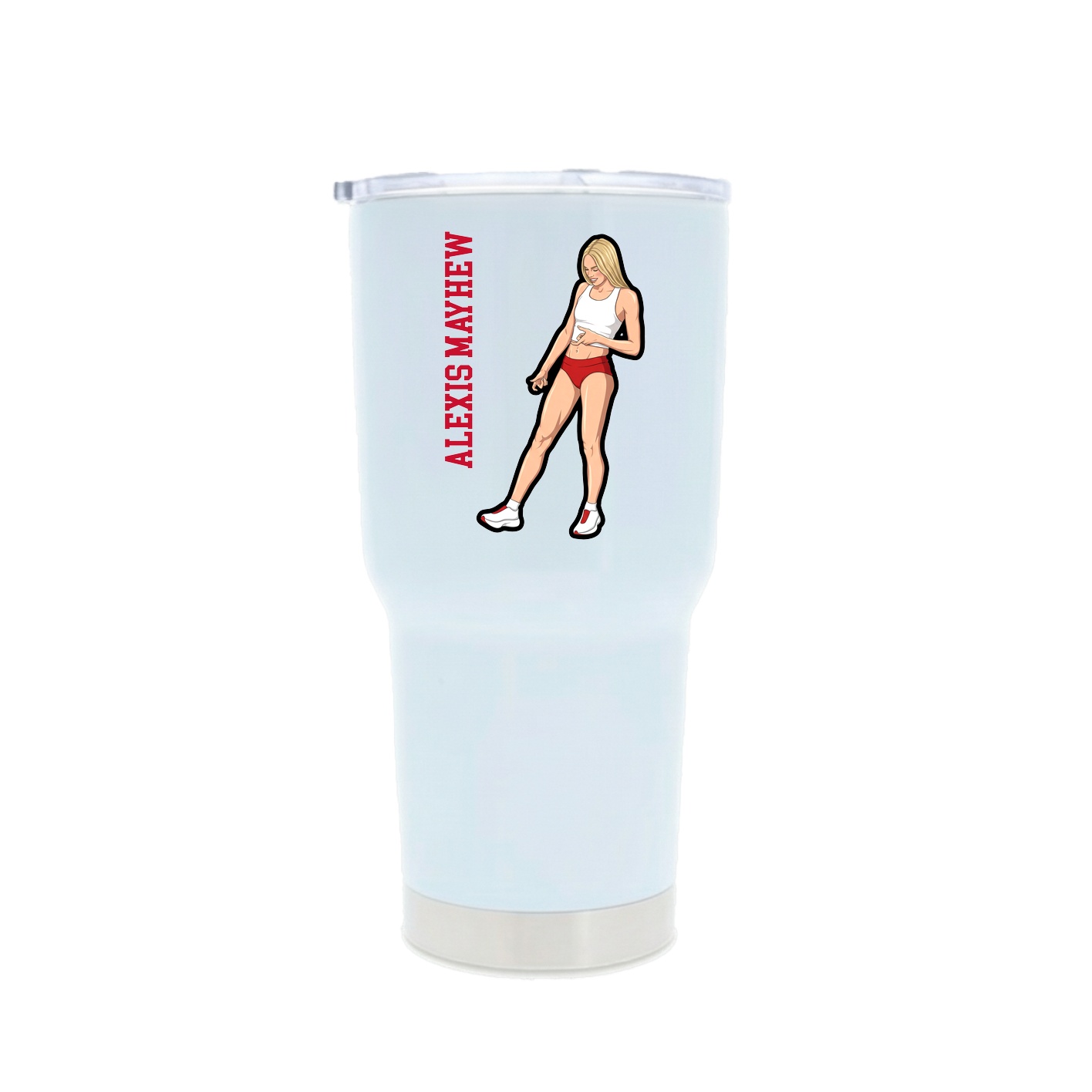 30oz Stainless Steel Tumbler