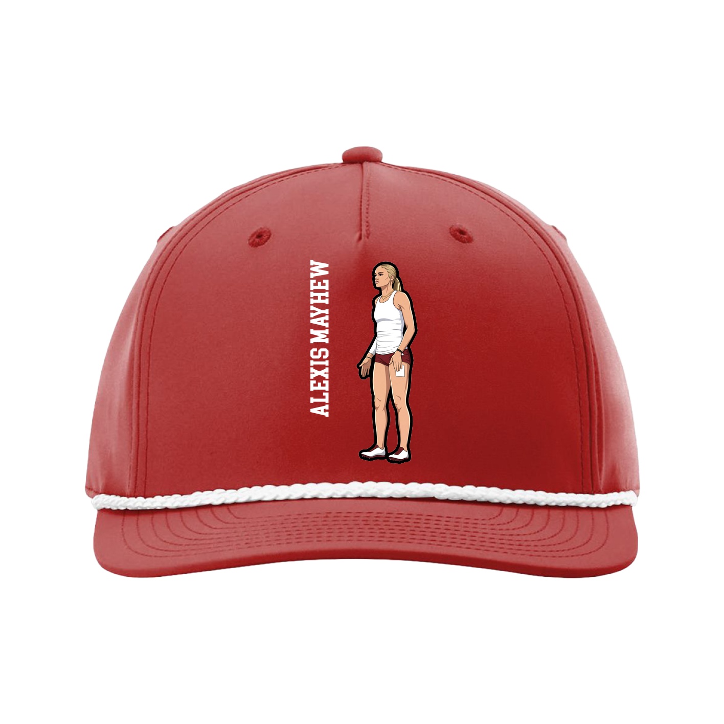 Five-Panel Classic Rope Cap