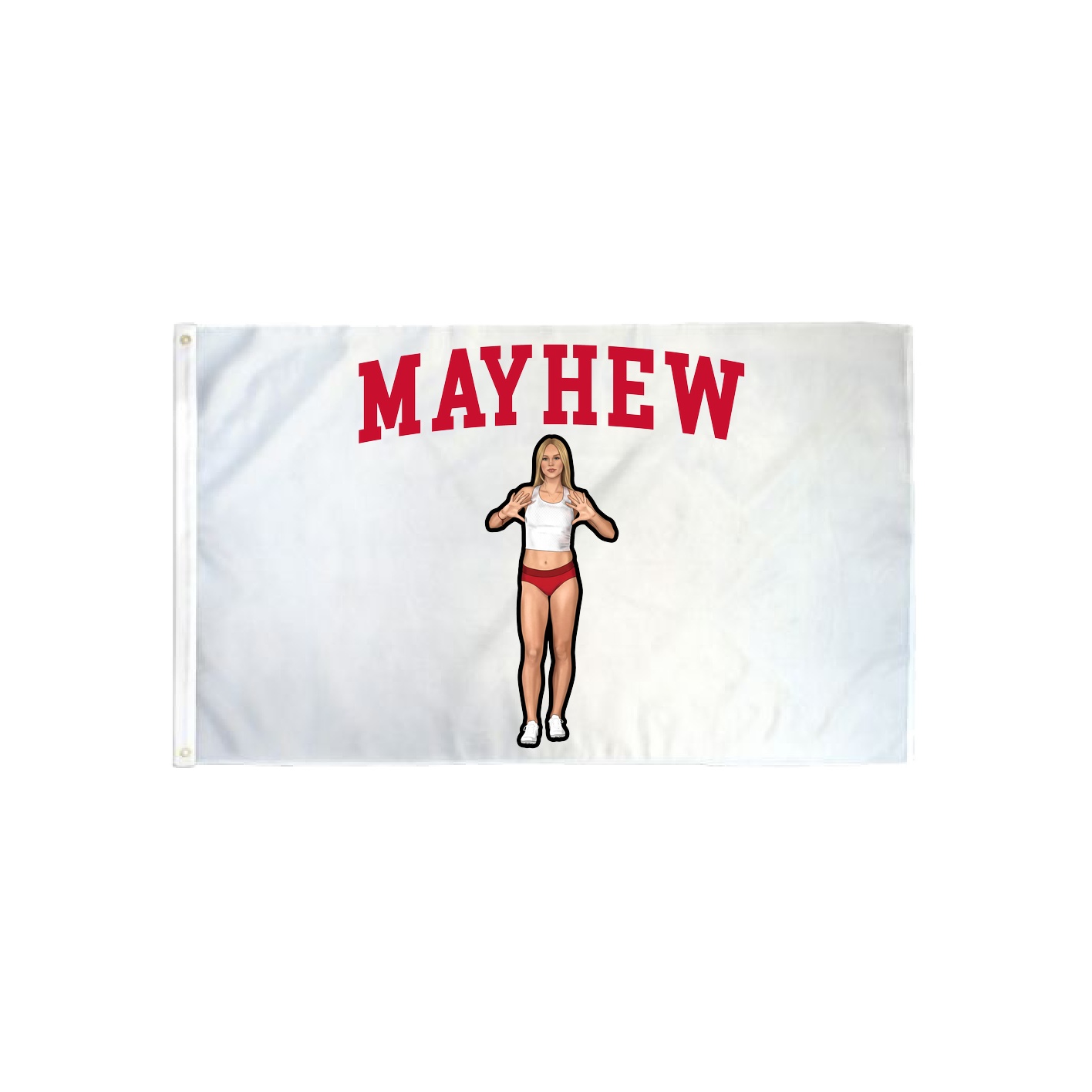 3x5 Flag — Shirsey in Classic