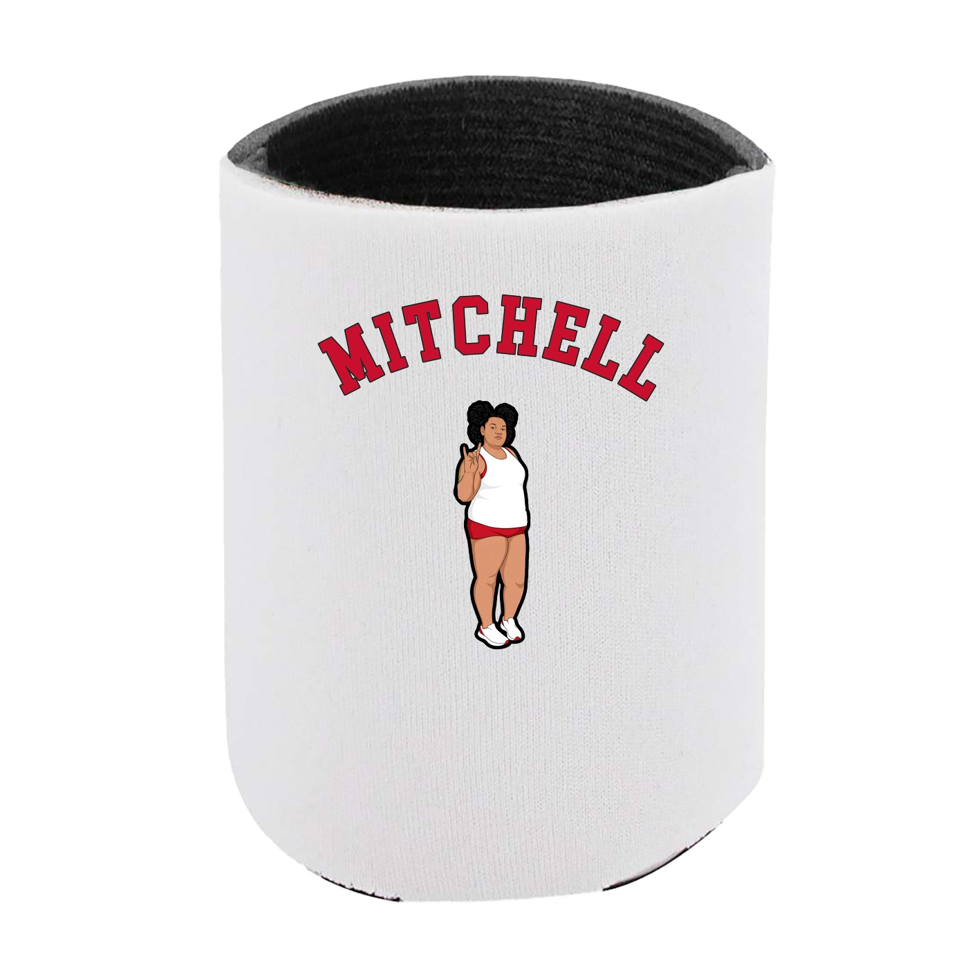 Can Holder — Shirsey Arch in White