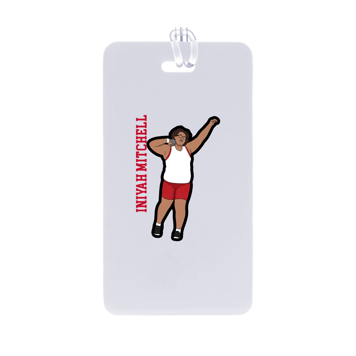 Identity Bag Tag