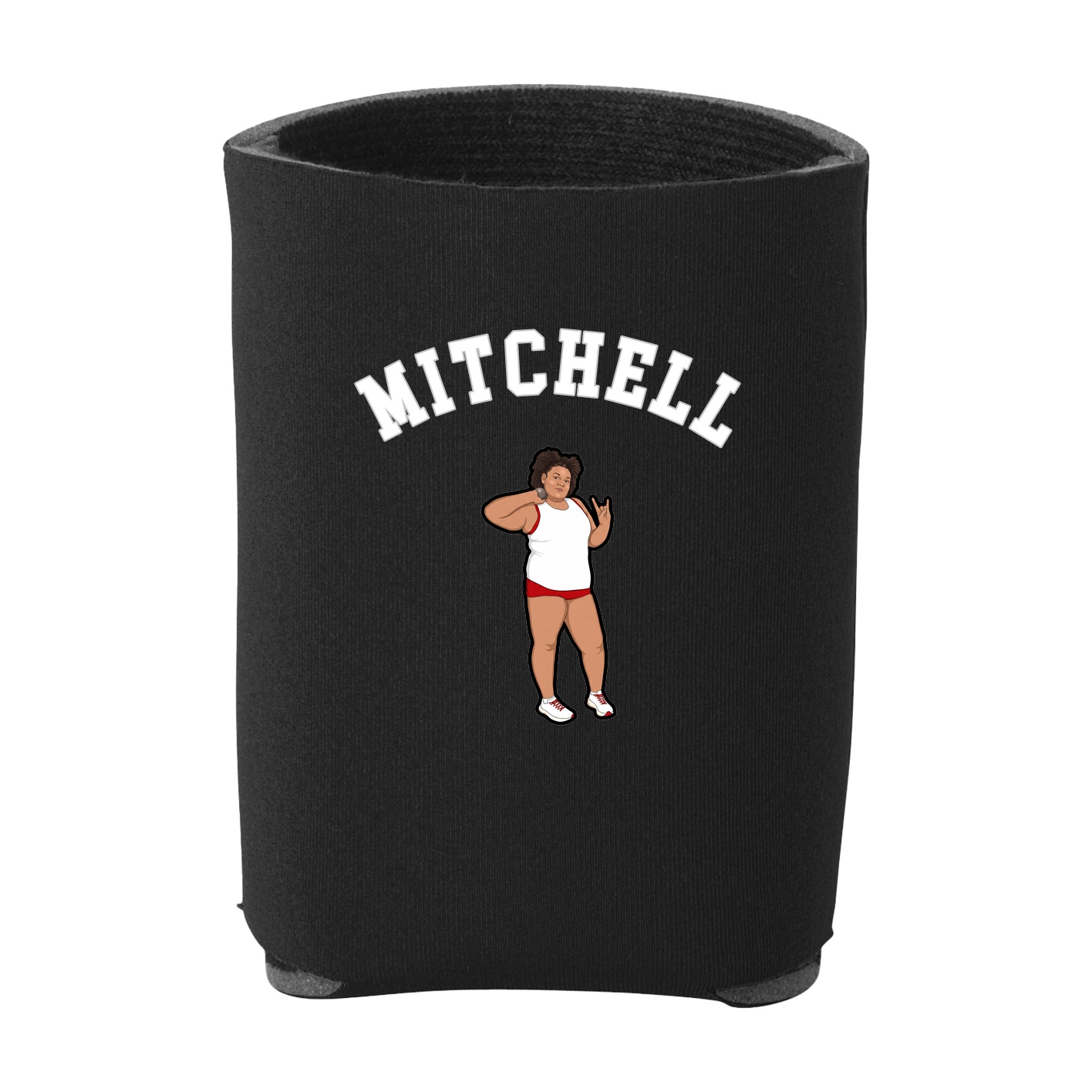 Can Holder — Shirsey Arch in Black