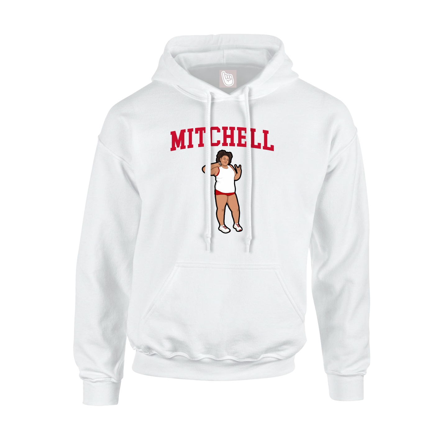 NIL Club Hoodie