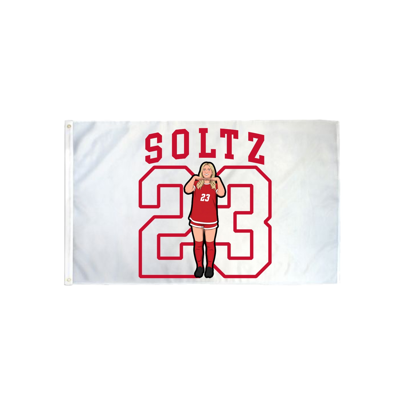 3x5 Flag — Shirsey in Classic