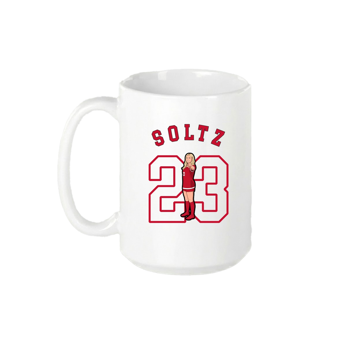 15oz Coffee Mug