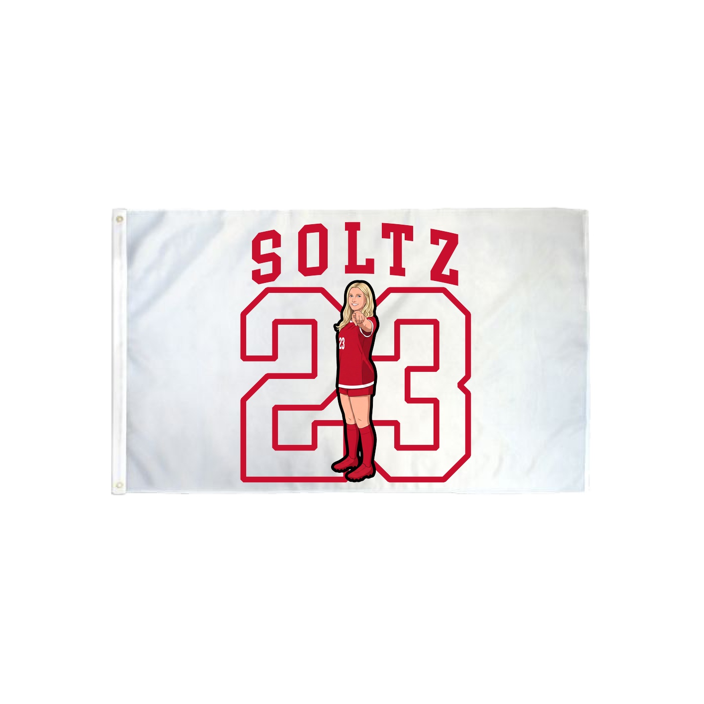 3x5 Flag — Shirsey in Classic