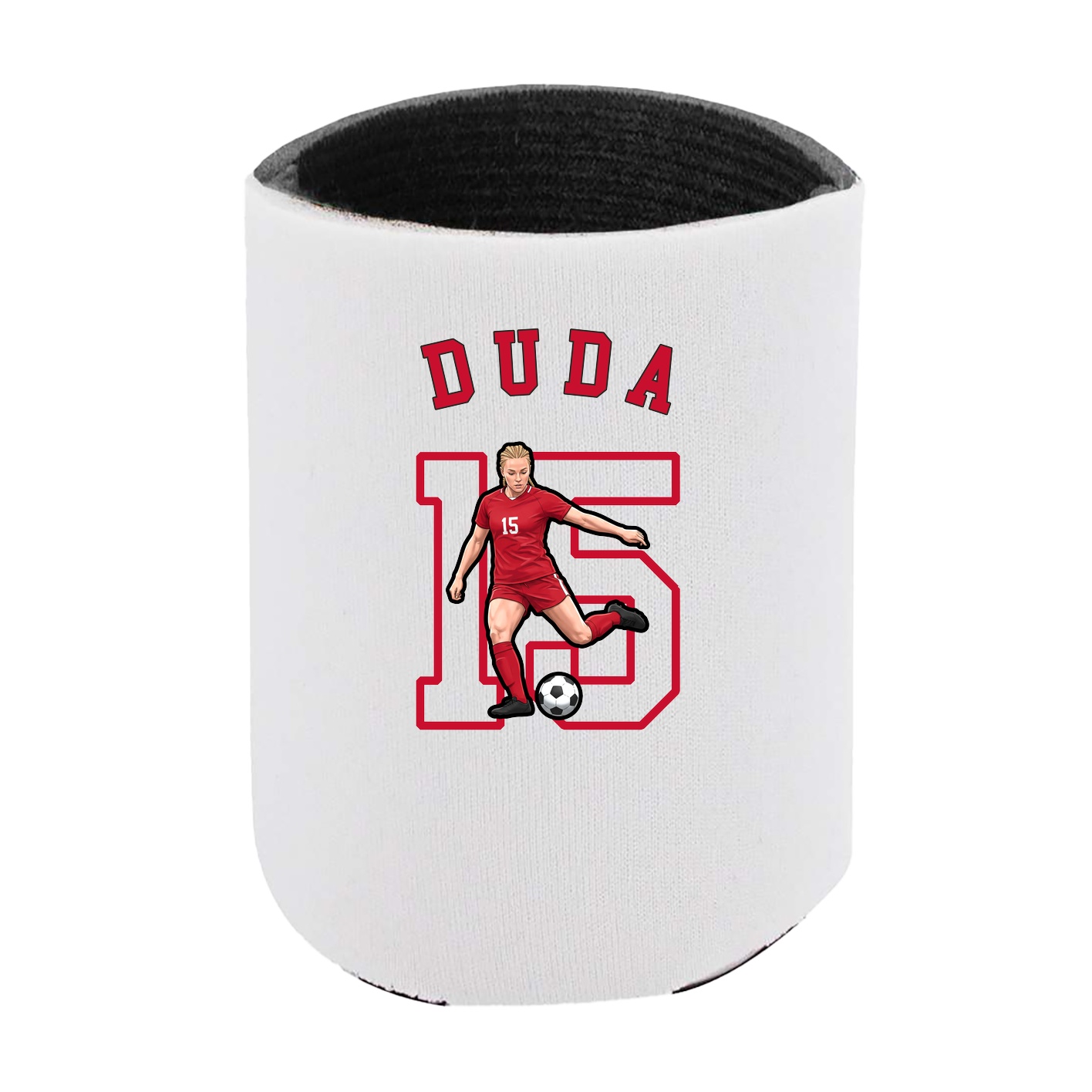 Can Holder — Shirsey Arch in White