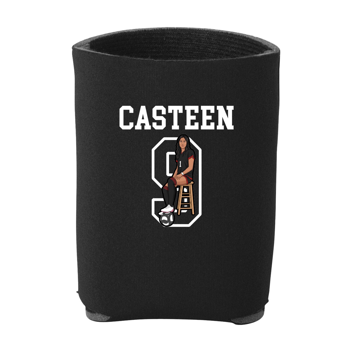 Can Holder — Shirsey in Black