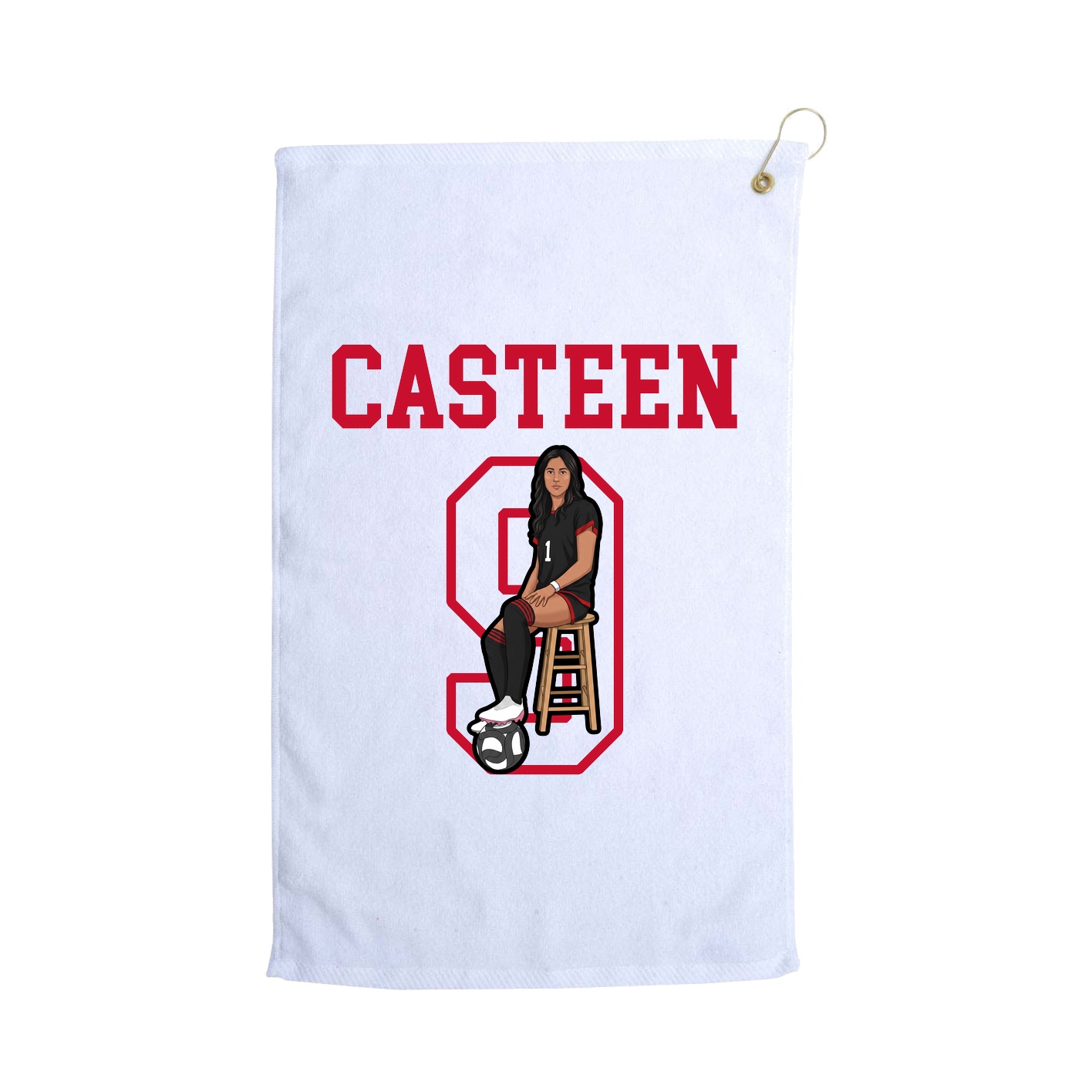 Golf Towel
