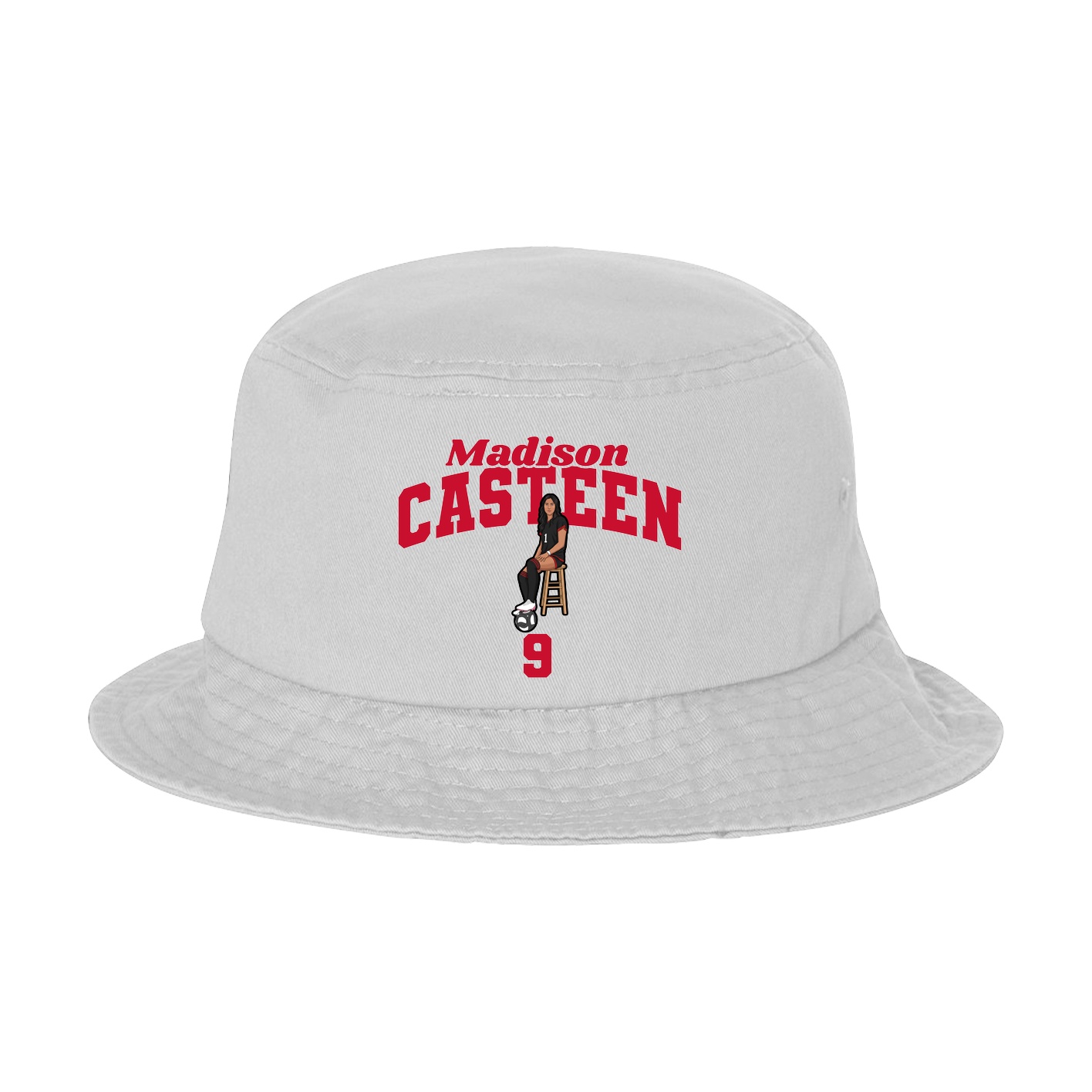 Bucket Cap