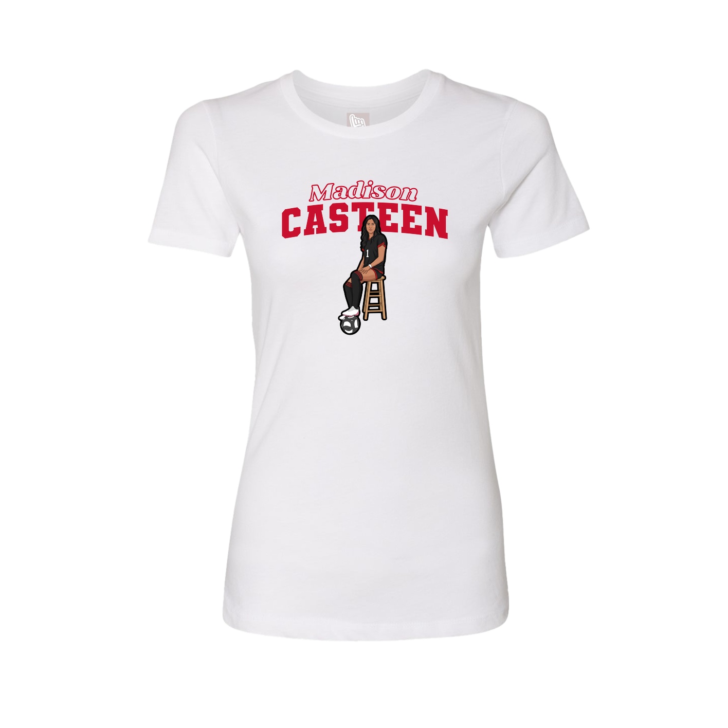 Fitted Women's Tee