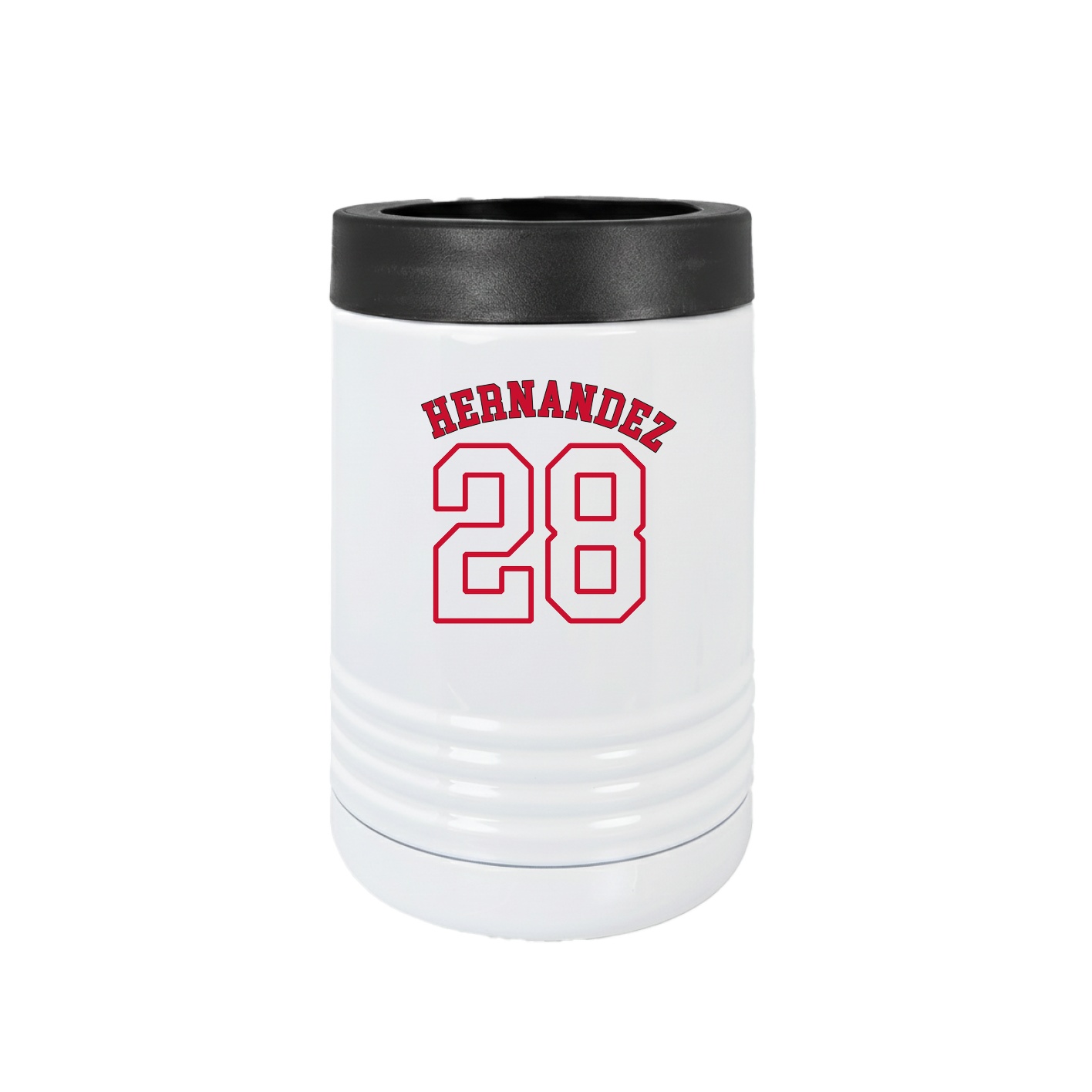 Beverage Holder — Shirsey Arch in White