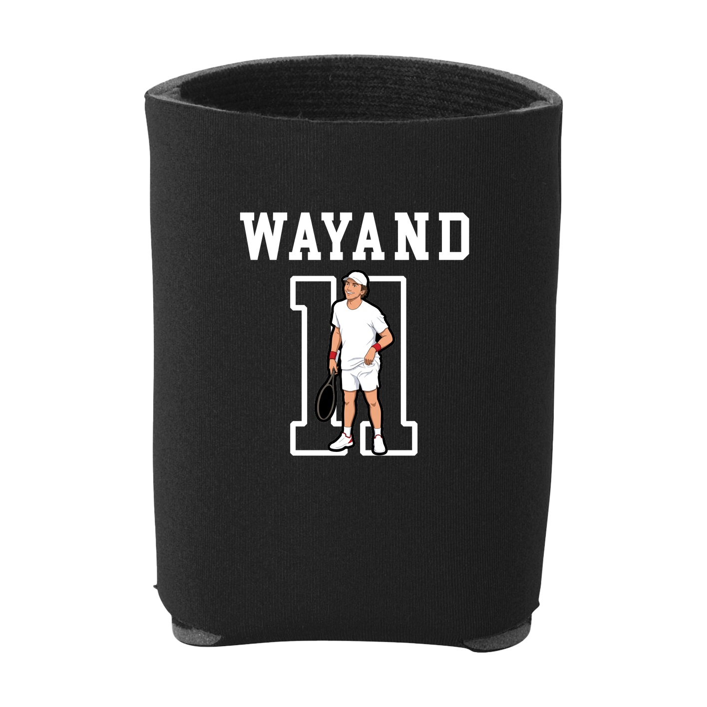 Can Holder — Shirsey in Black