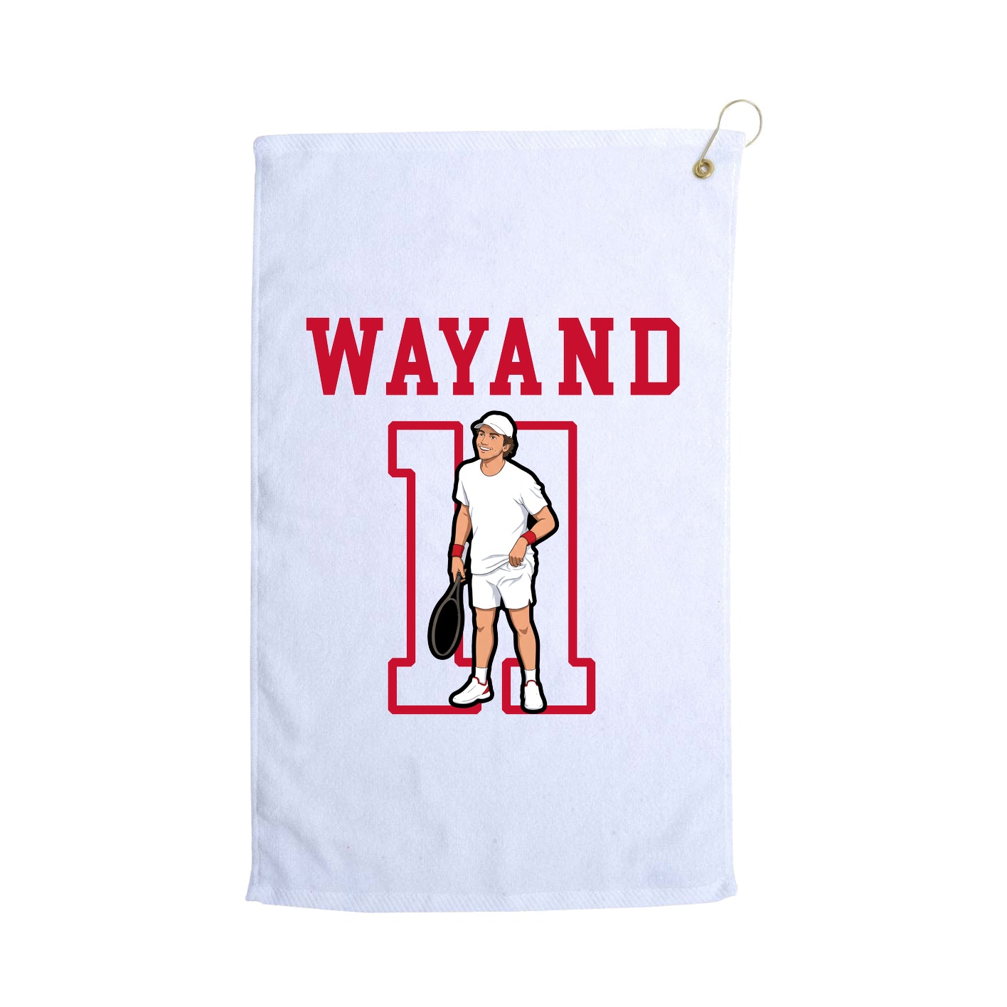 Golf Towel