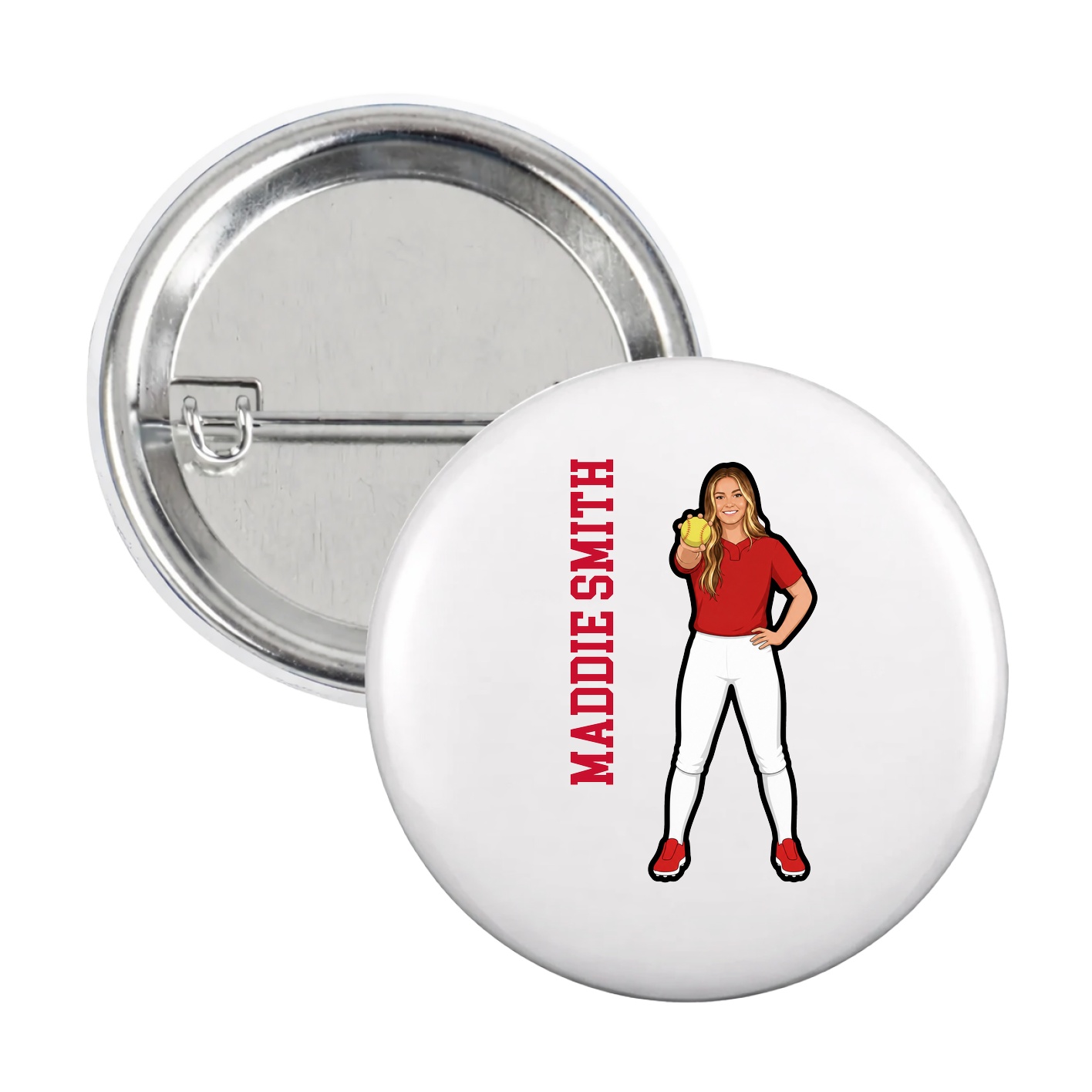 Game Day Button