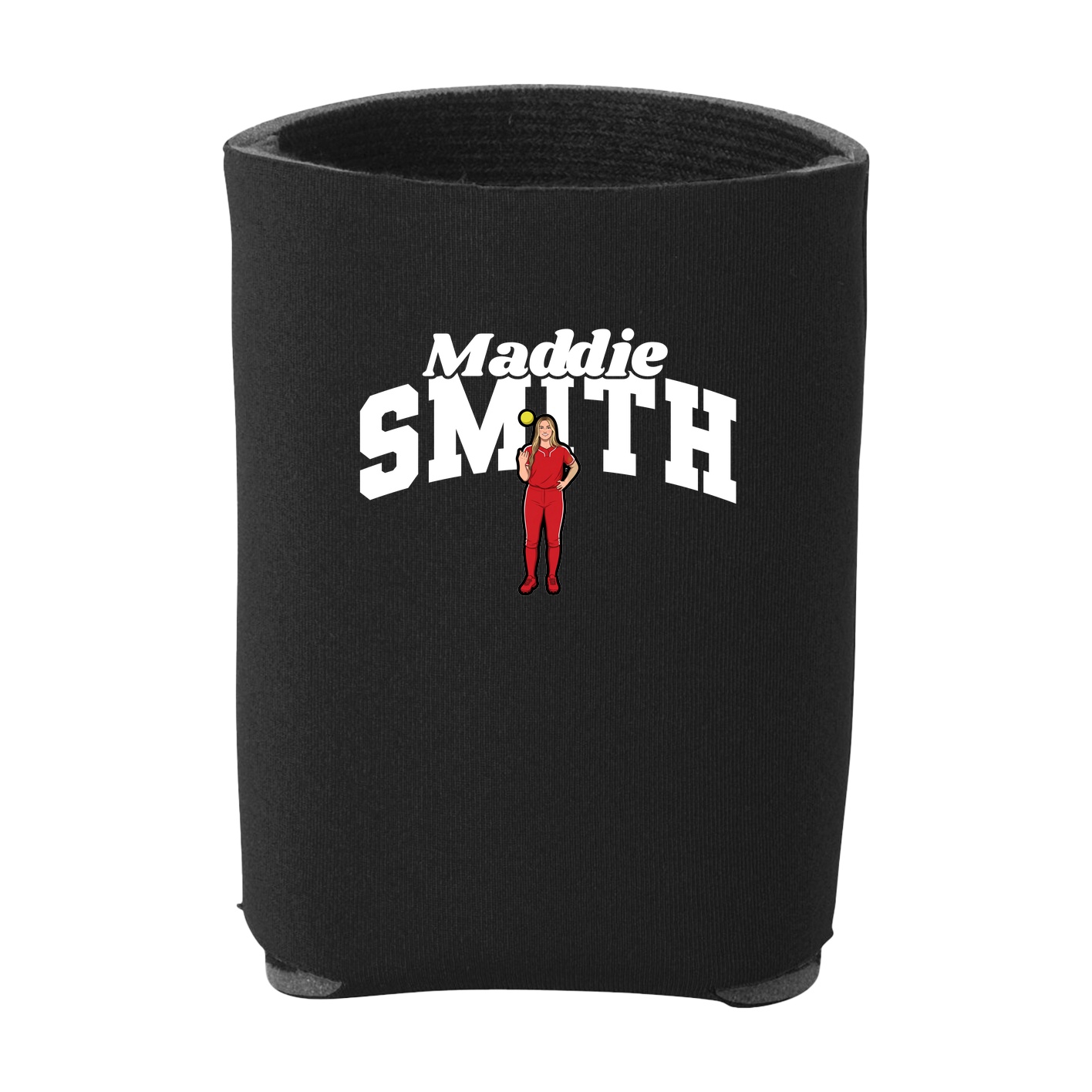 Can Holder — Signature Arch in Black