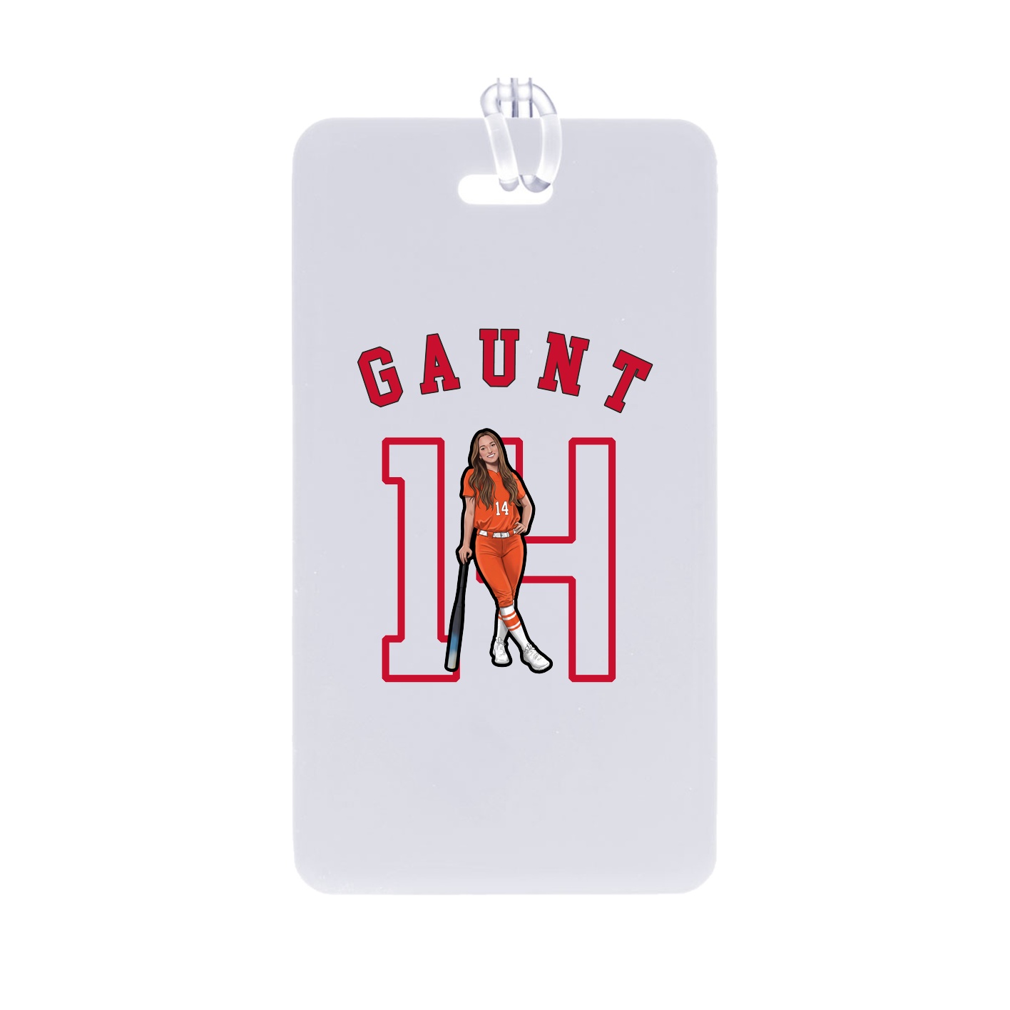 Bag Tag