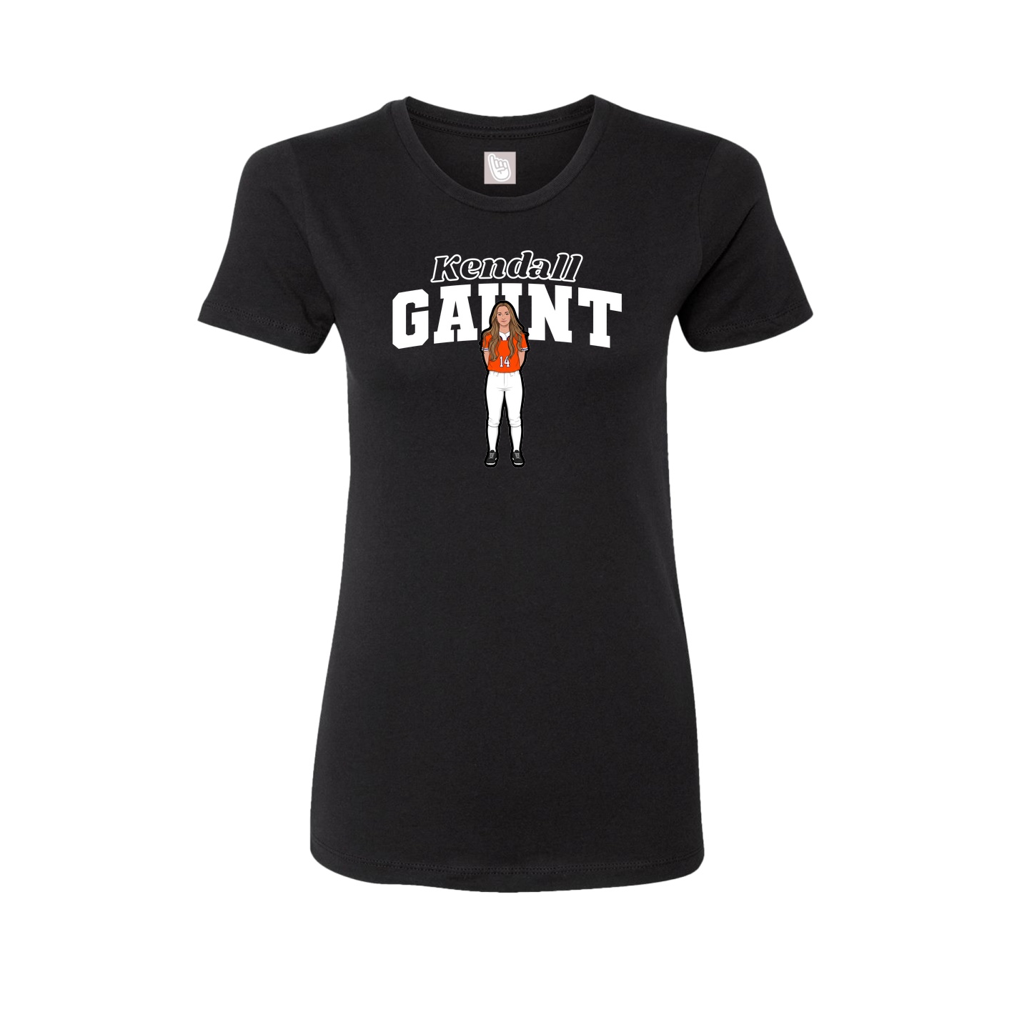 Fitted Women's Tee