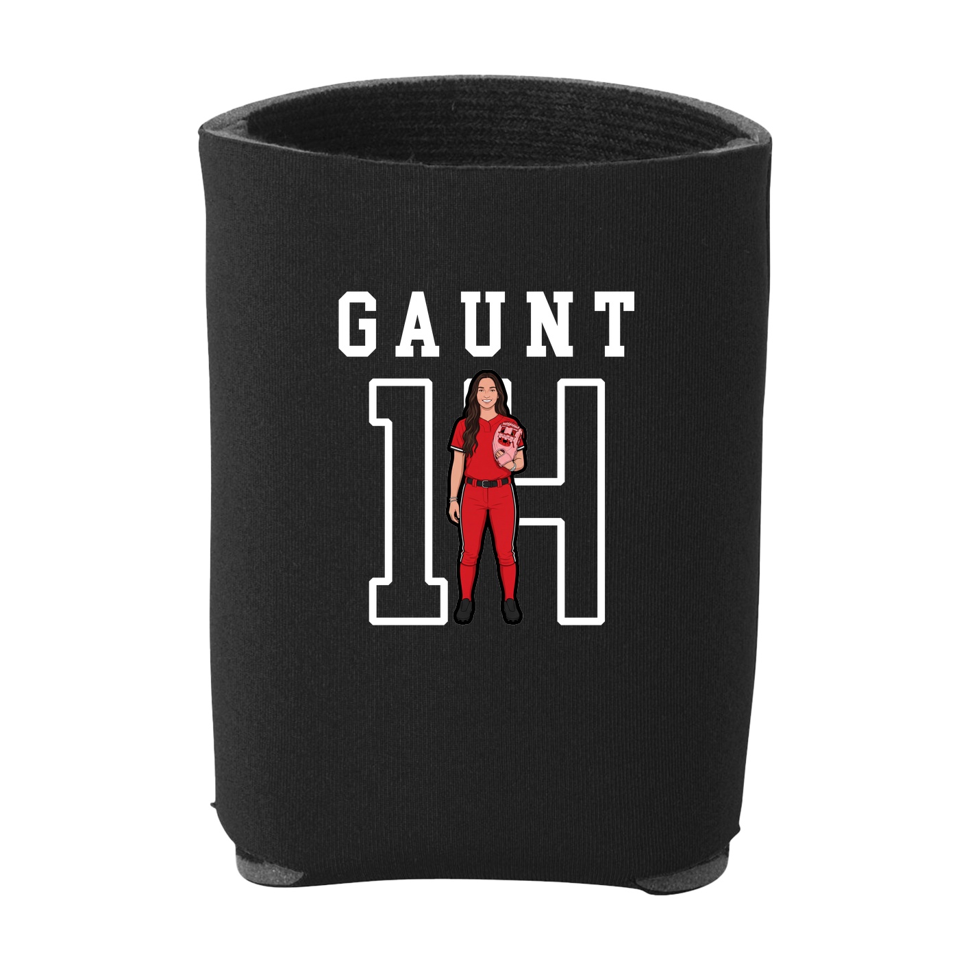 Can Holder — Shirsey in Black