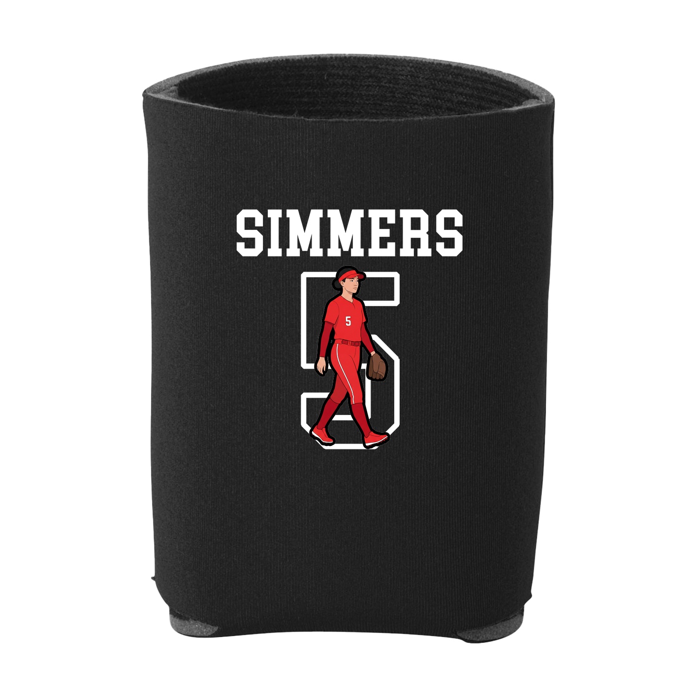 Can Holder — Shirsey in Black