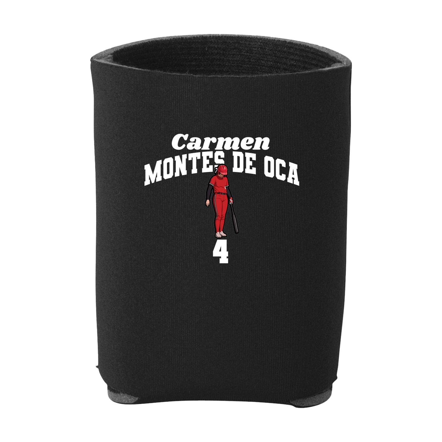 Can Holder — Signature Arch in Black