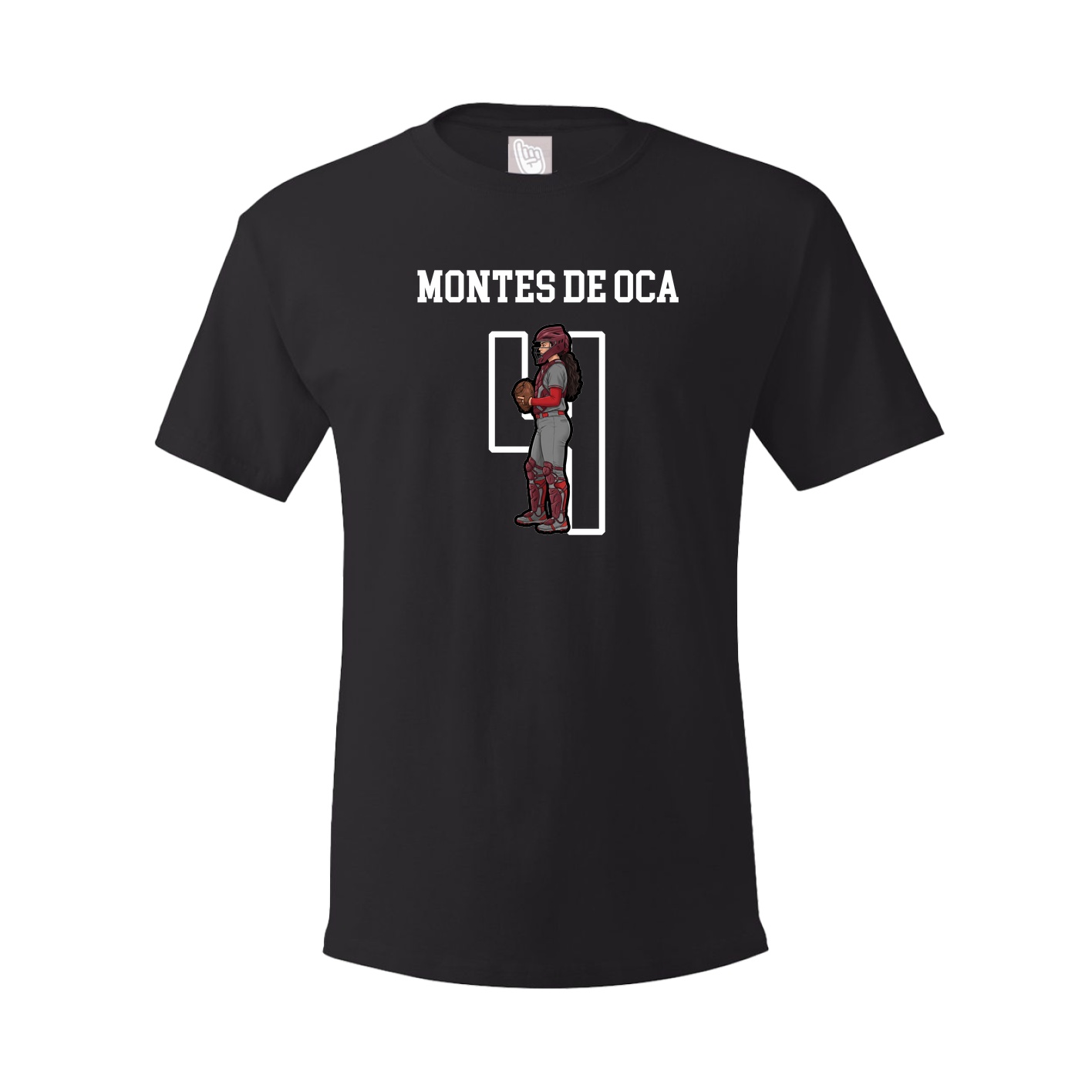 Youth Tee — Shirsey in Black