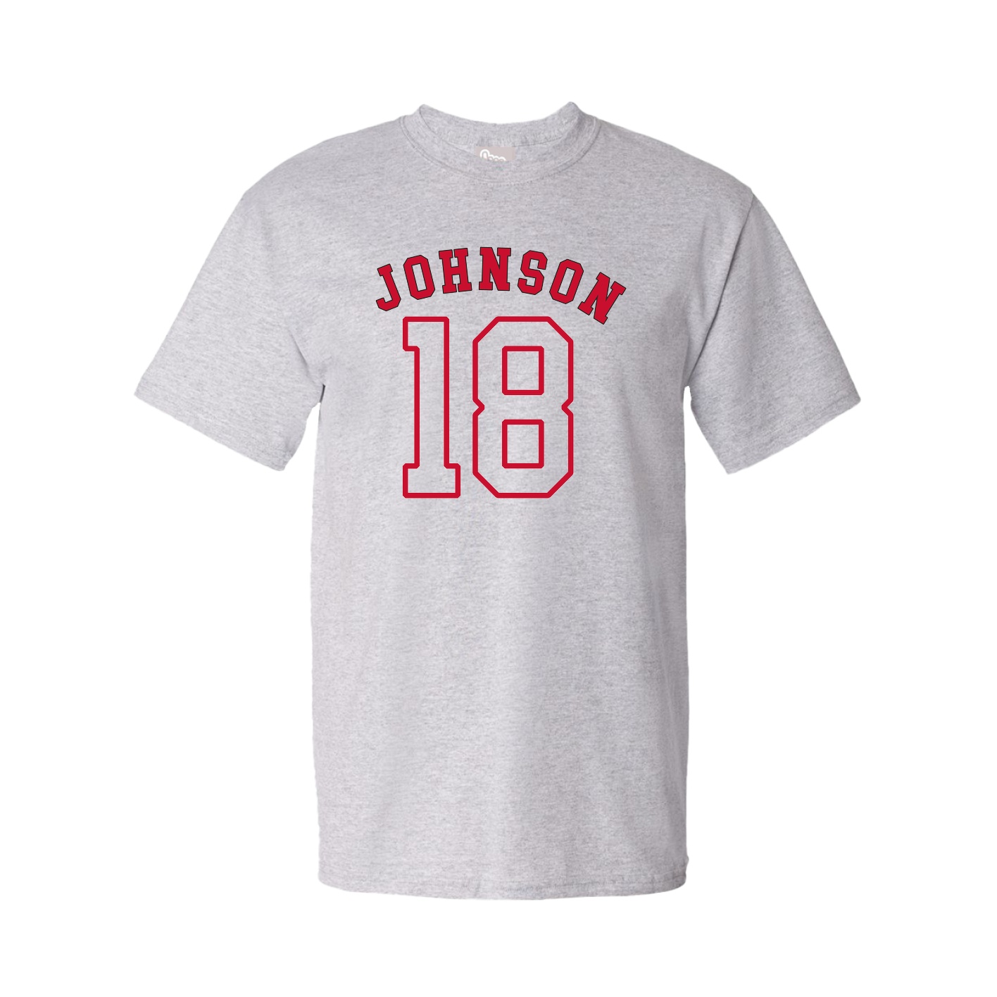 Tee — Shirsey Arch in Grey