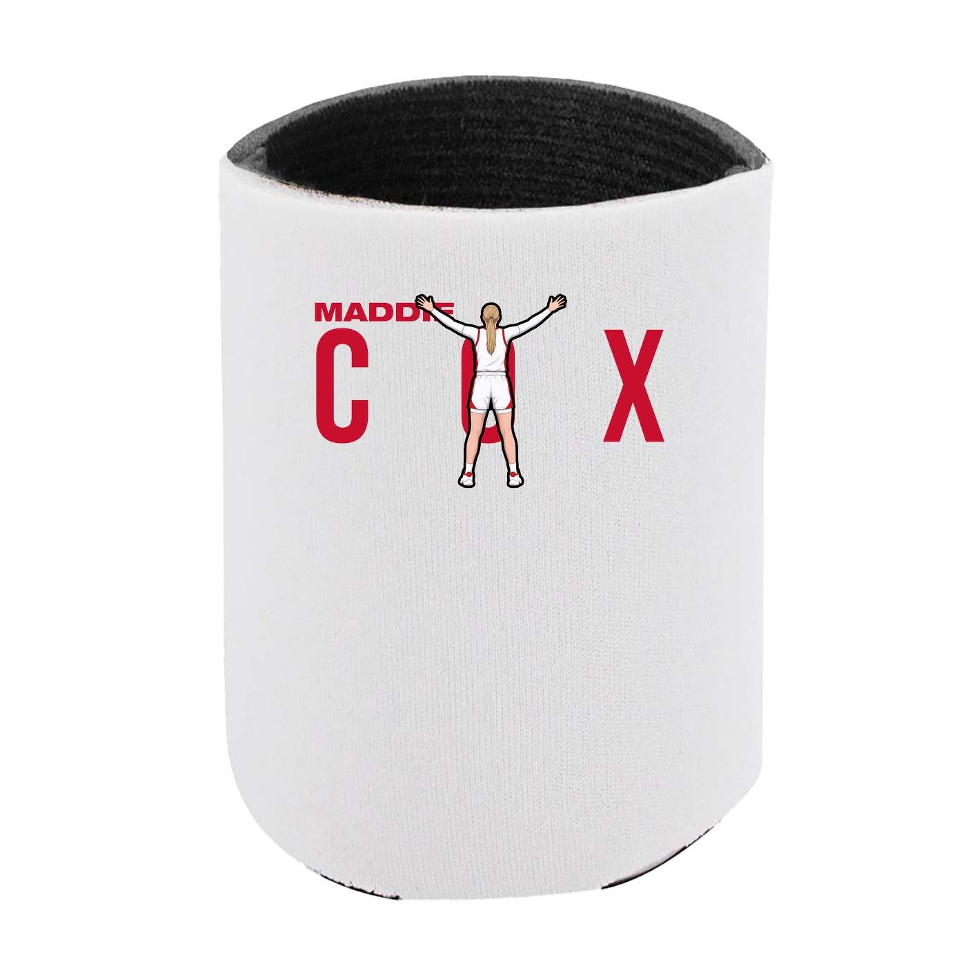 Can Holder — Player Name in White