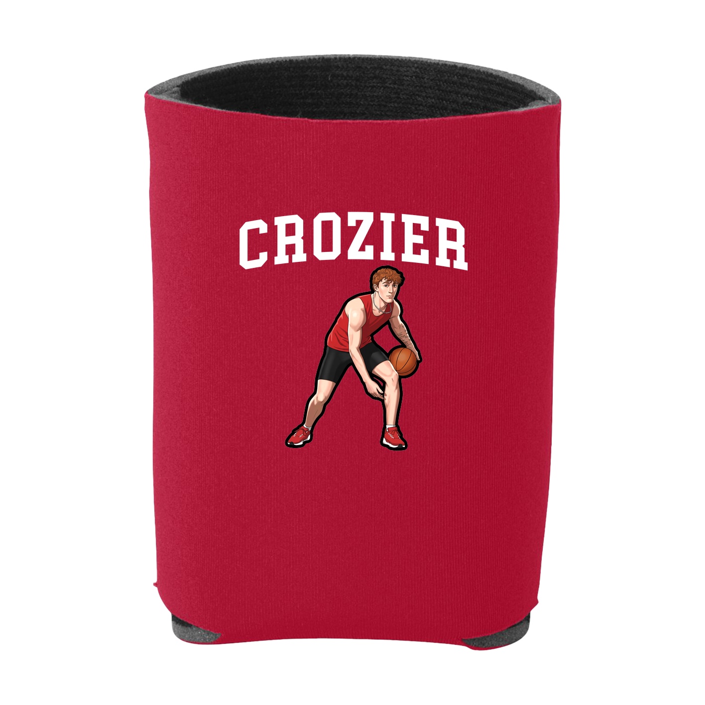 Can Holder — Shirsey in Red