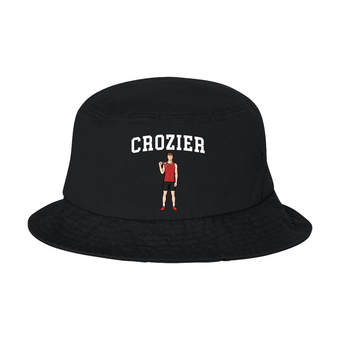 Bucket Cap — Shirsey in Black