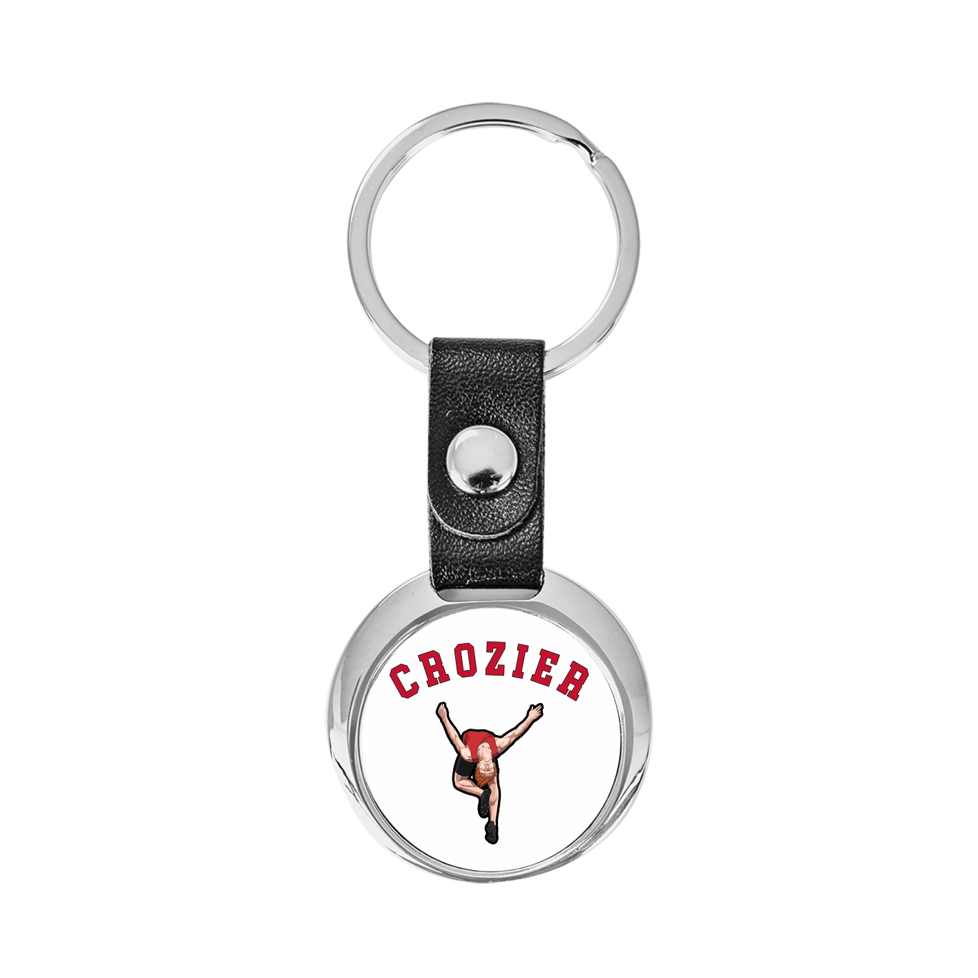 Key Chain — Shirsey Arch in Classic