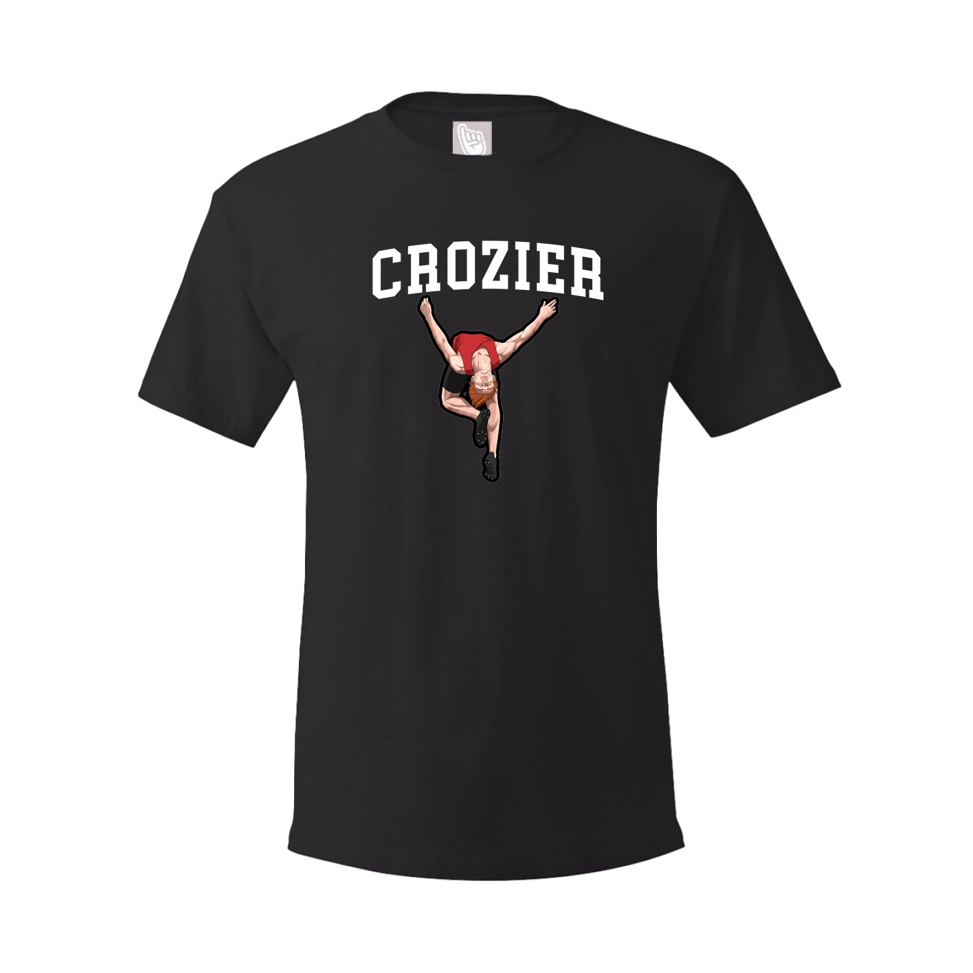 Tee — Shirsey in Black