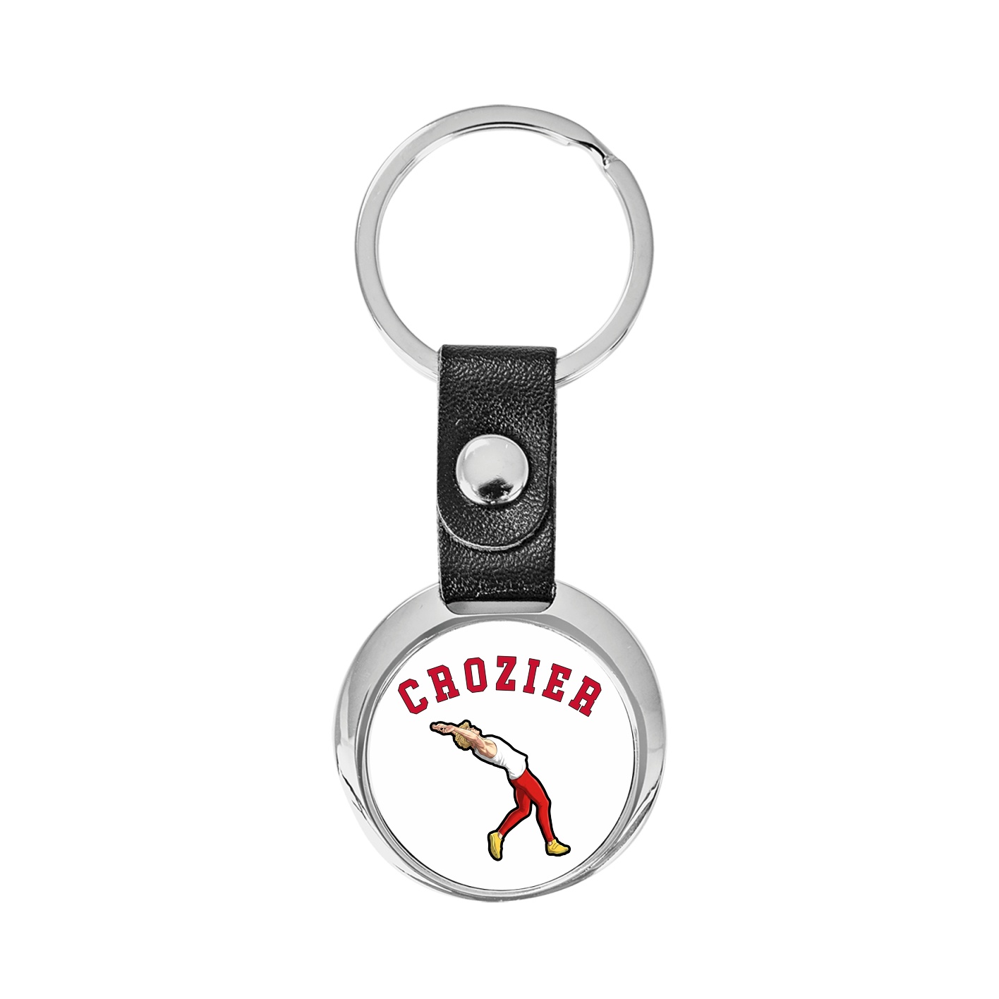 Key Chain — Shirsey Arch in Classic