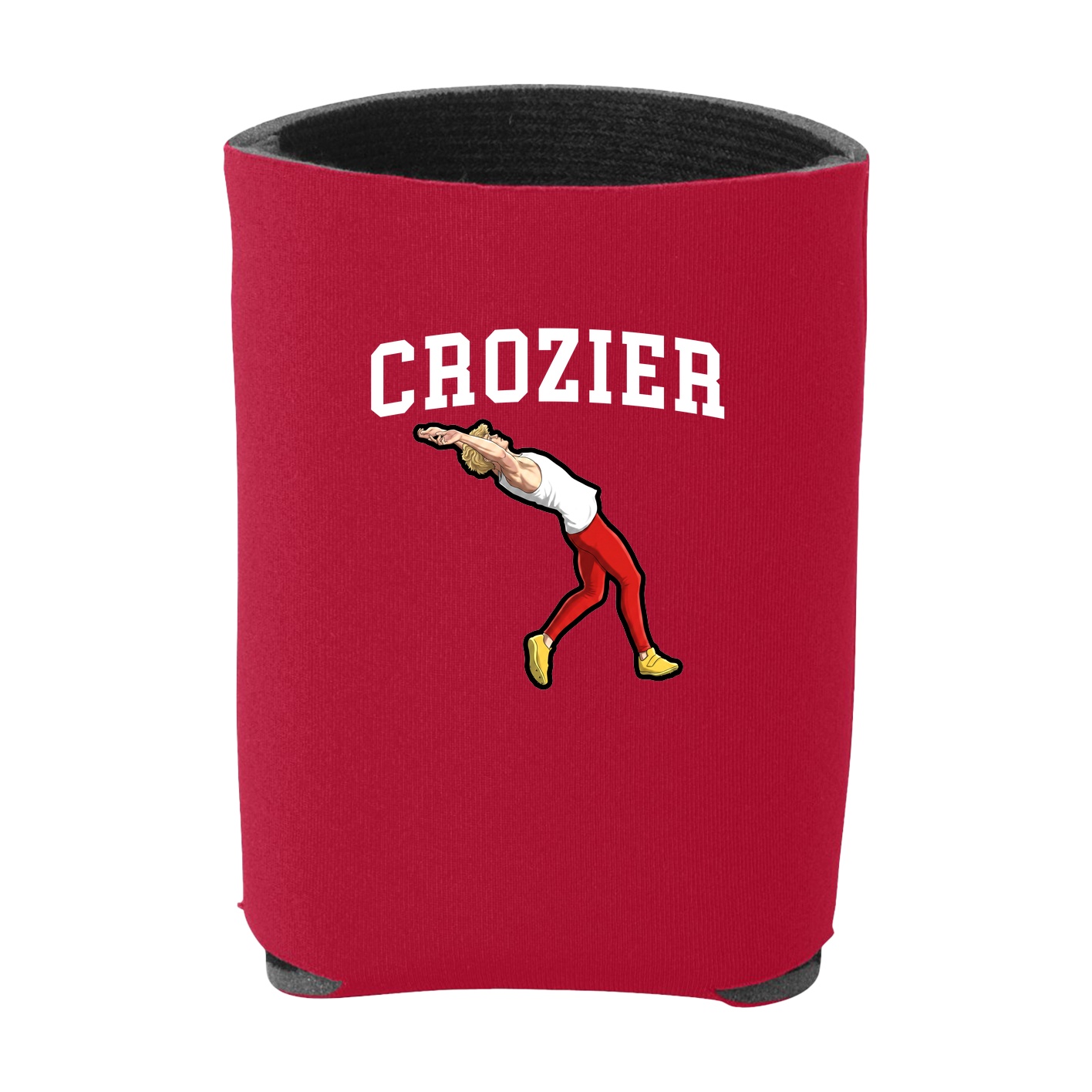 Can Holder — Shirsey in Red