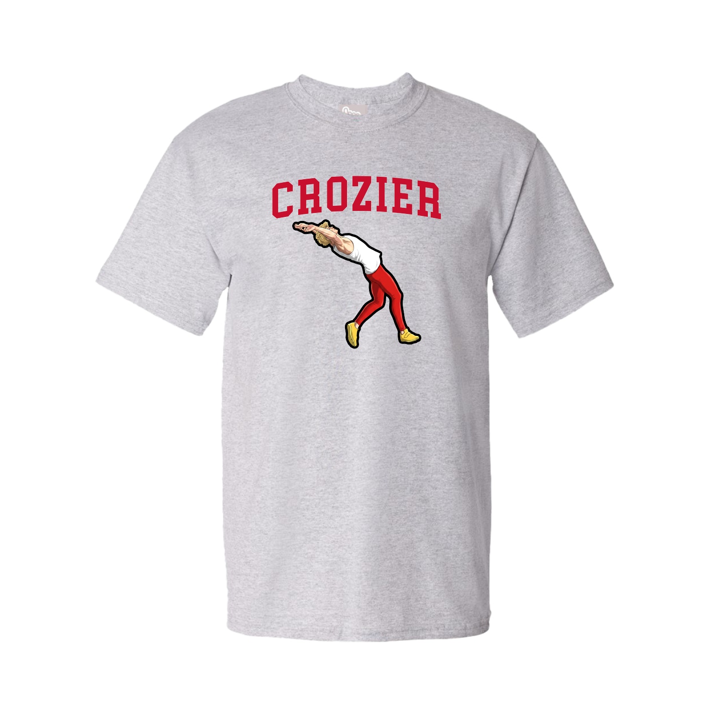 Youth Tee — Shirsey in Grey