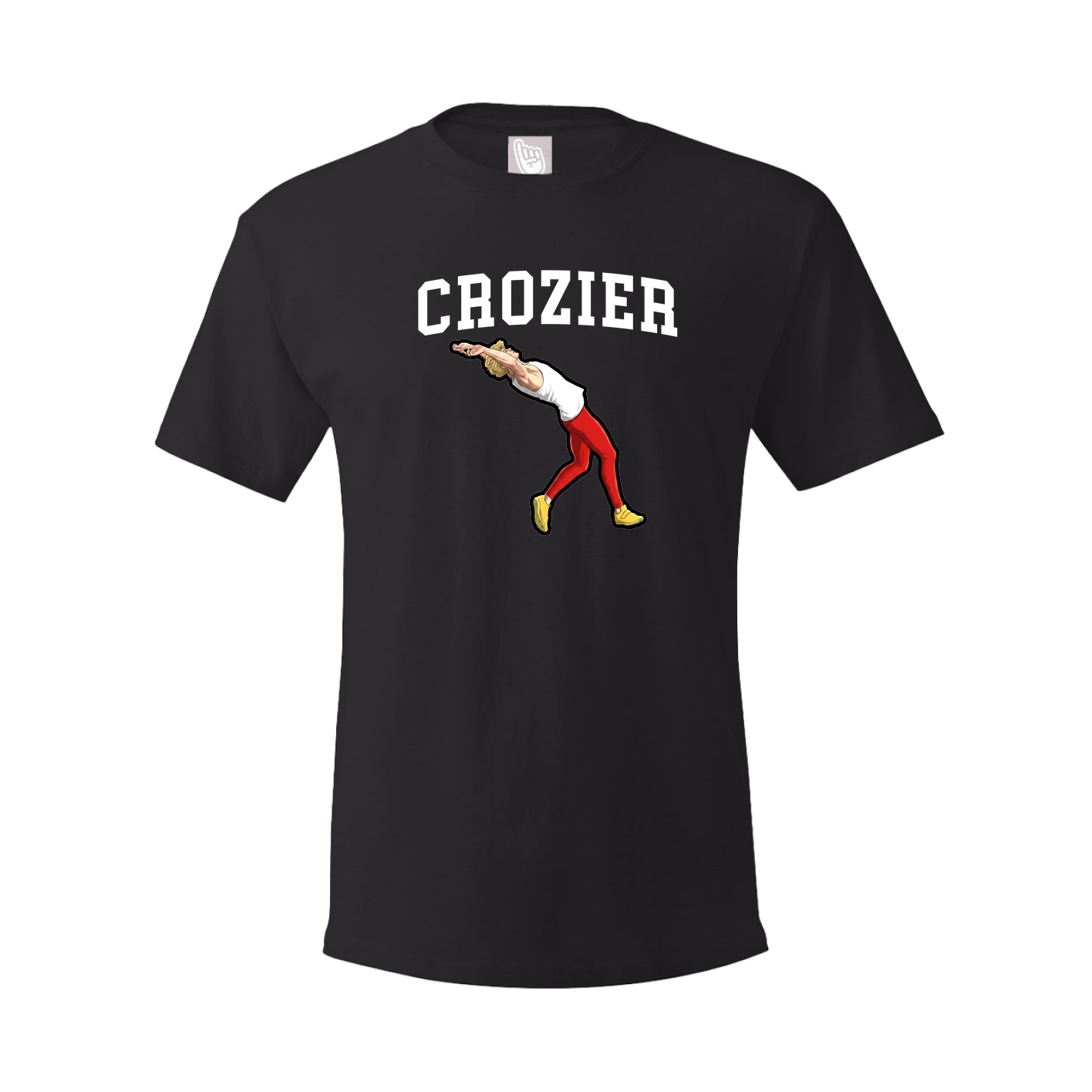 Youth Tee — Shirsey in Black