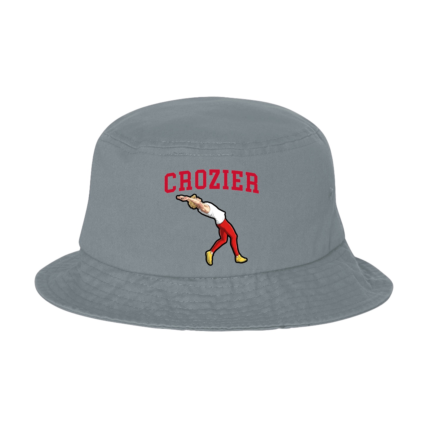 Bucket Cap — Shirsey in Grey