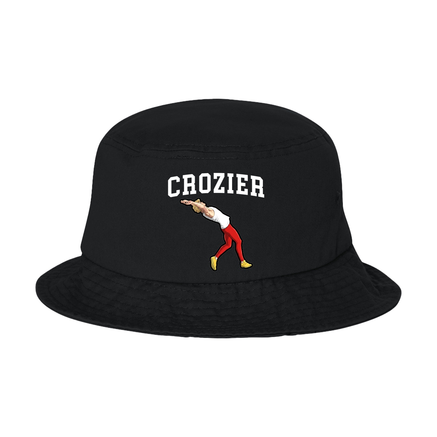 Bucket Cap — Shirsey in Black