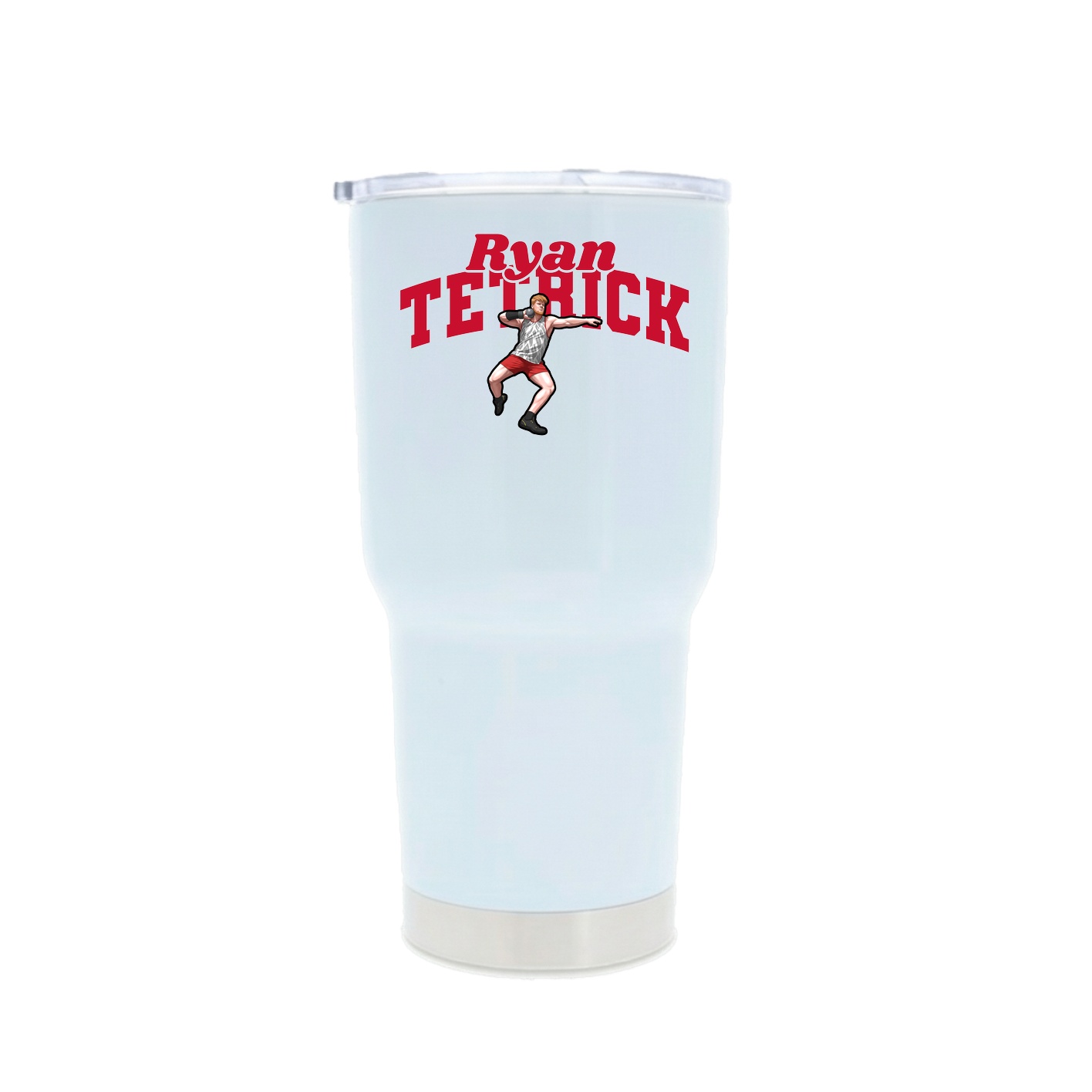 30oz Stainless Steel Tumbler
