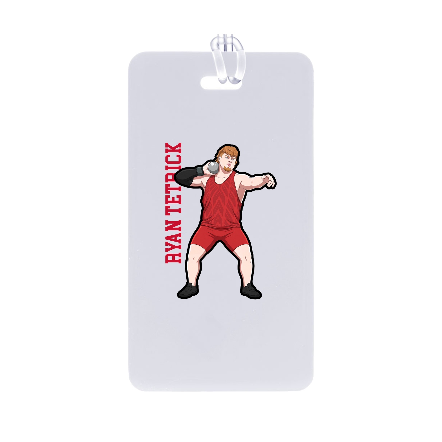 Bag Tag