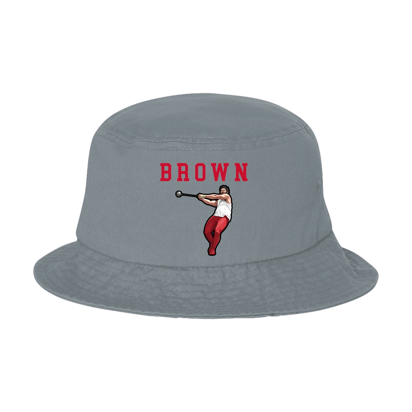 Bucket Cap — Shirsey in Grey