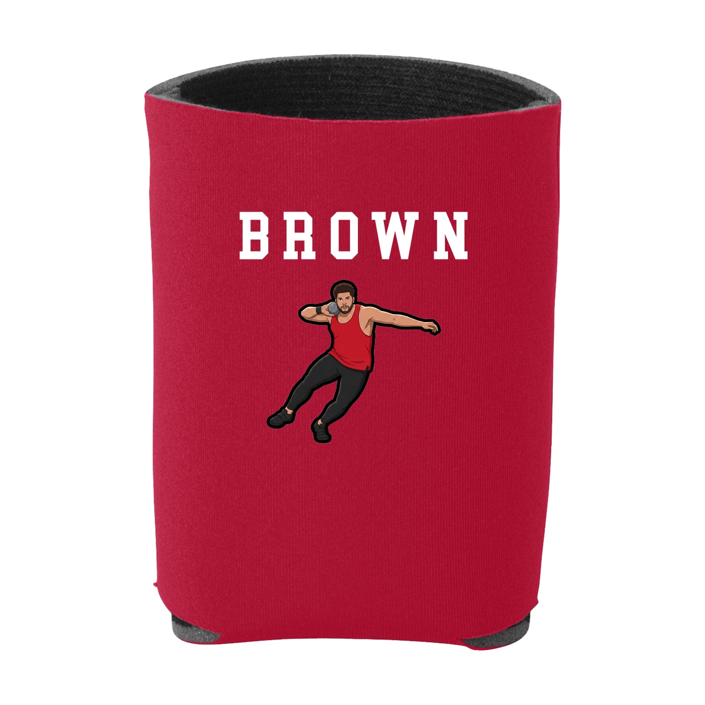 Can Holder — Shirsey in Red