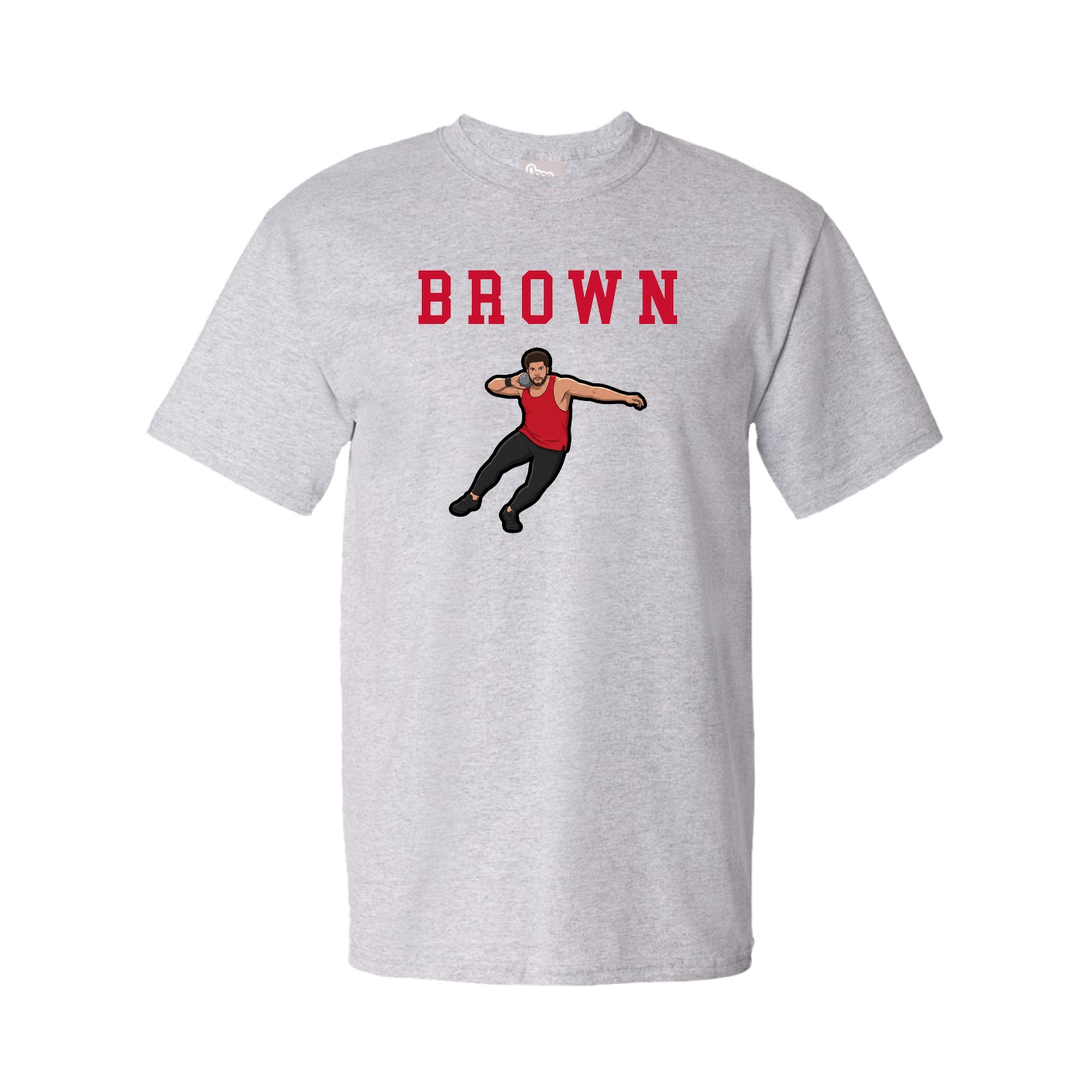 Youth Tee — Shirsey in Grey