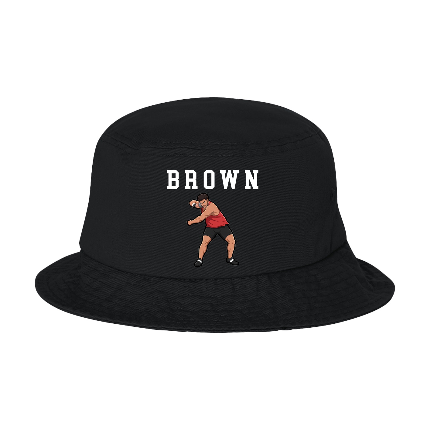 Bucket Cap — Shirsey in Black
