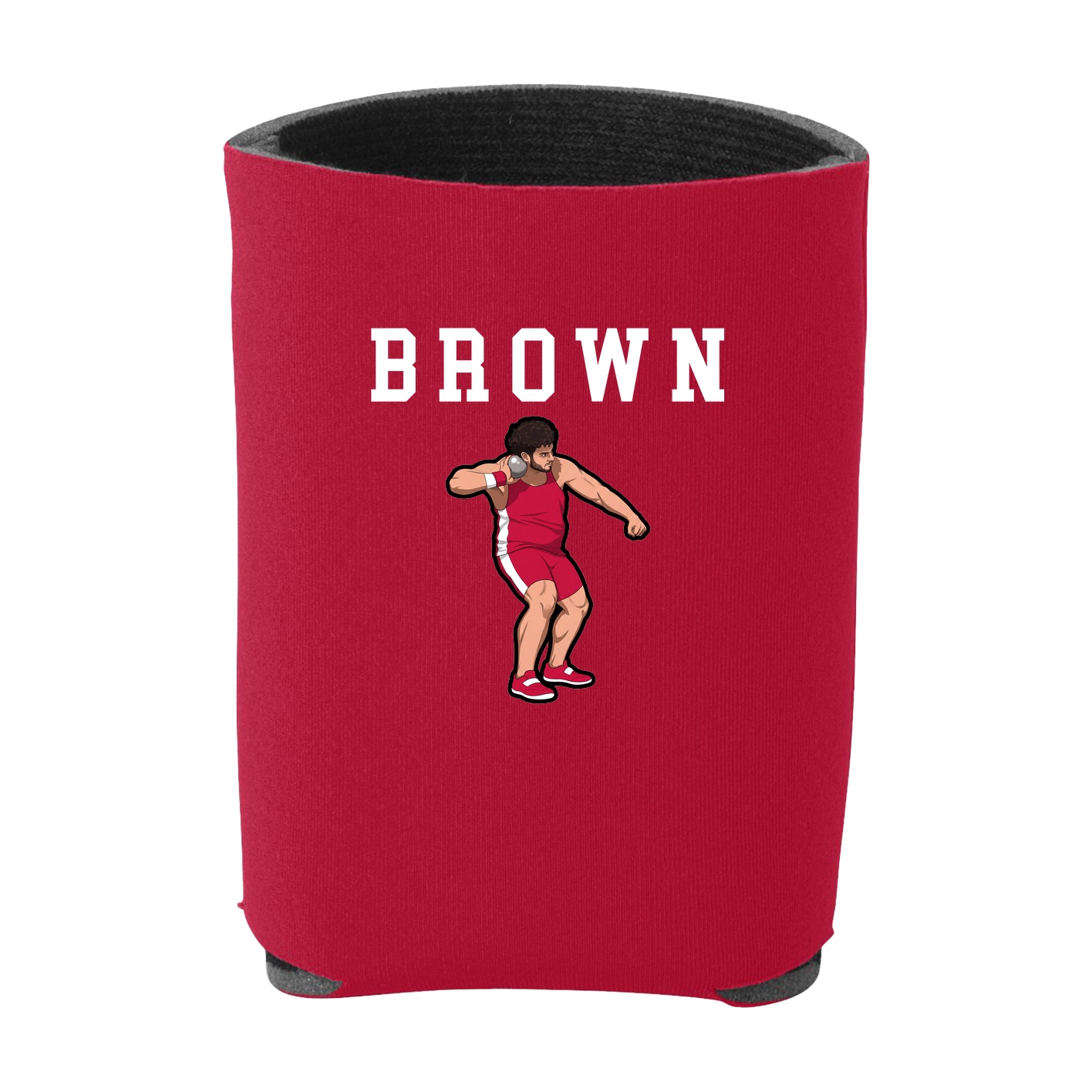 Can Holder — Shirsey in Red