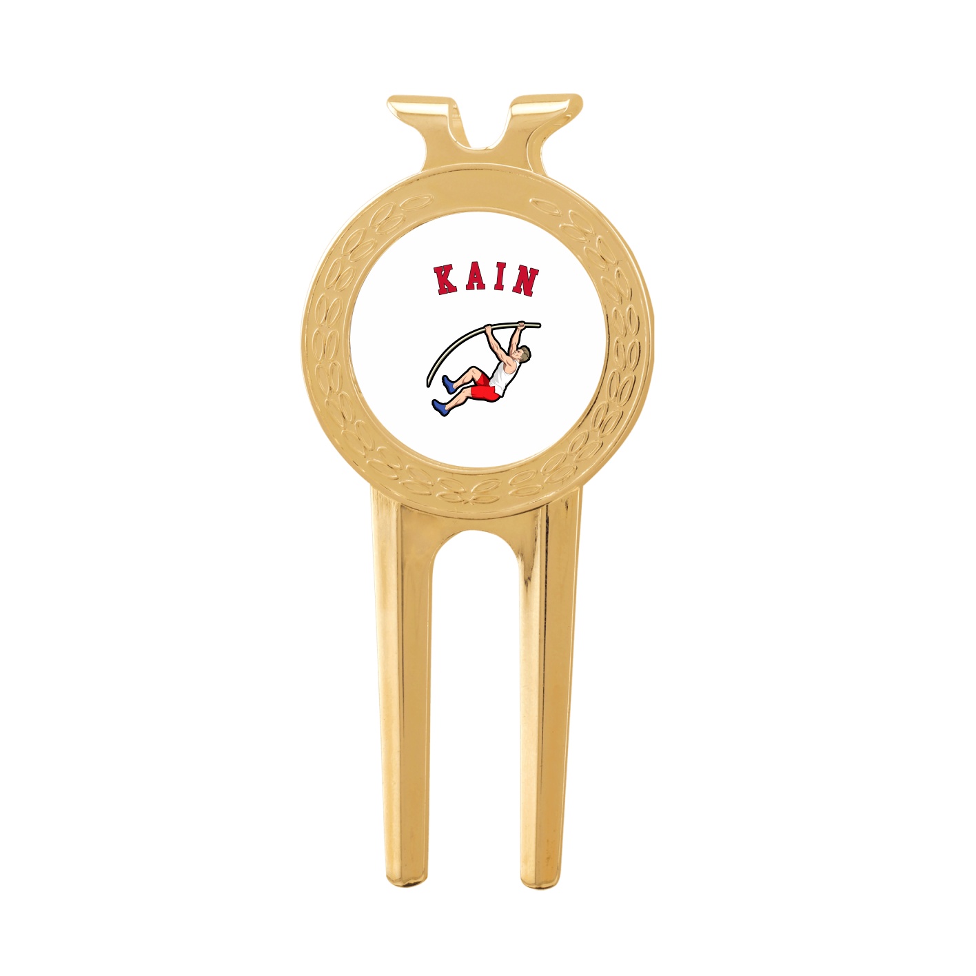 Divot Tool with Ball Marker — Shirsey Arch in Classic