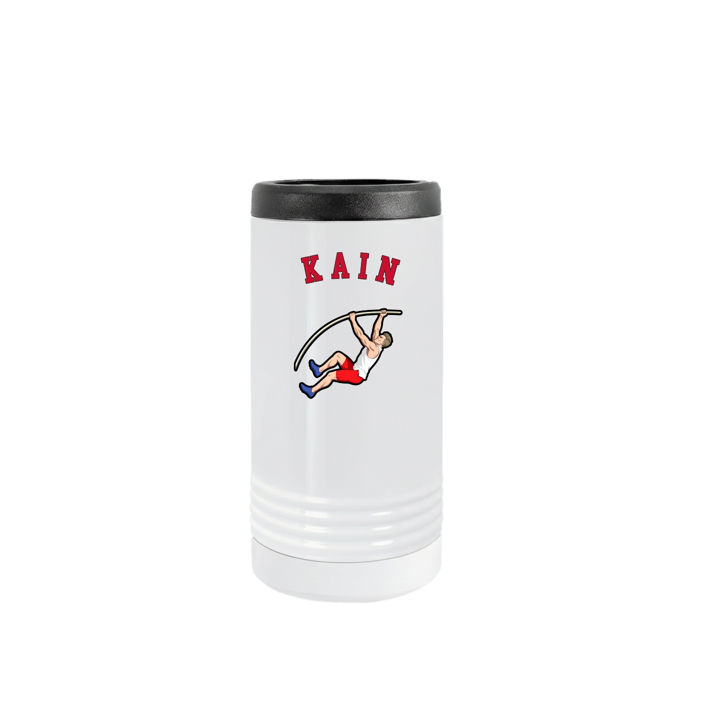 Slim Beverage Holder — Shirsey Arch in White